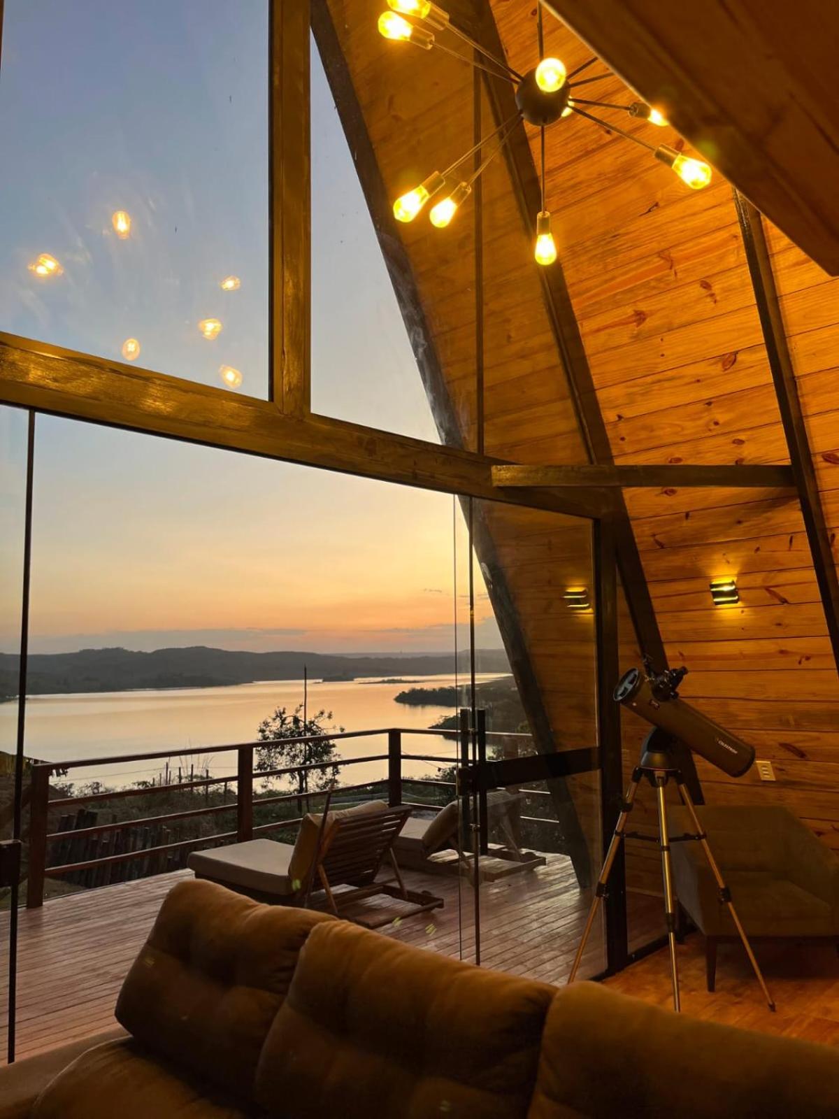 Recanto Chalet, the most beautiful cabin in Brazil