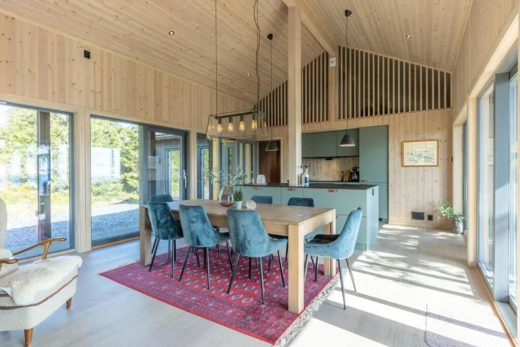 Unique new cabin by Hafjell & Skei with stunning view view 2