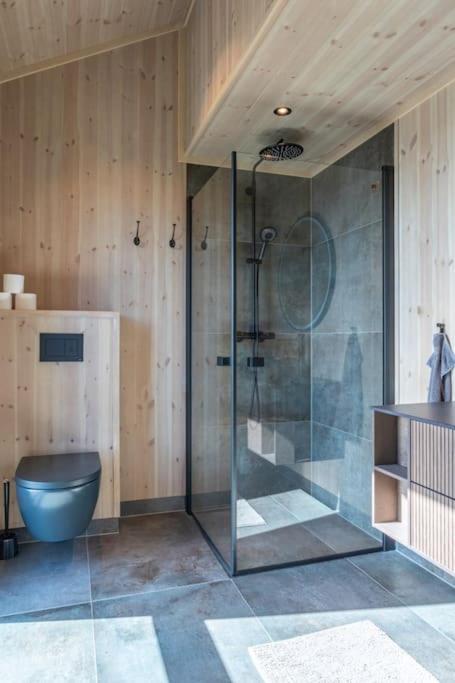 Unique new cabin by Hafjell & Skei with stunning view view 3