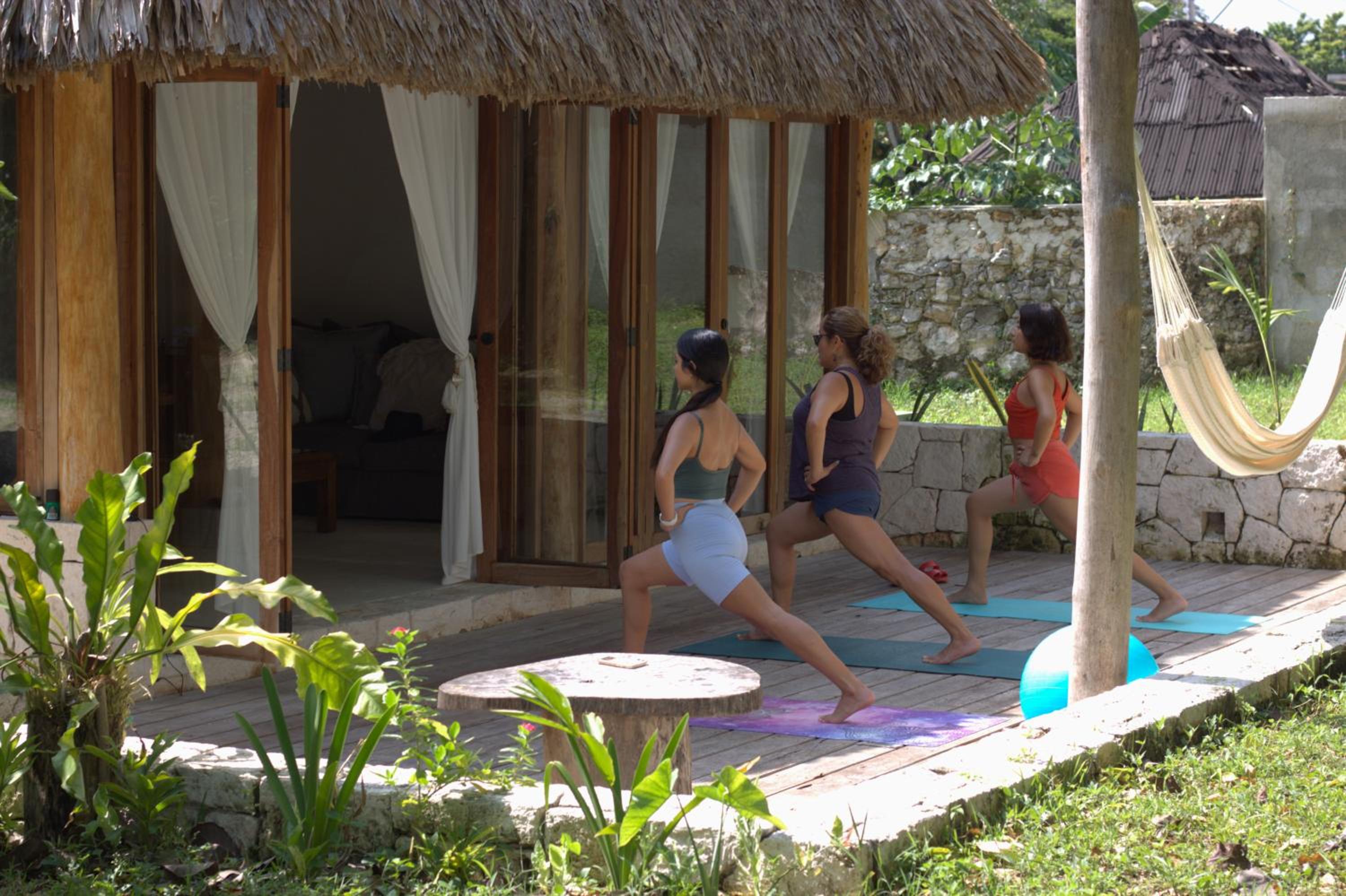 Casa Laila Cozy House in Bacalar Center