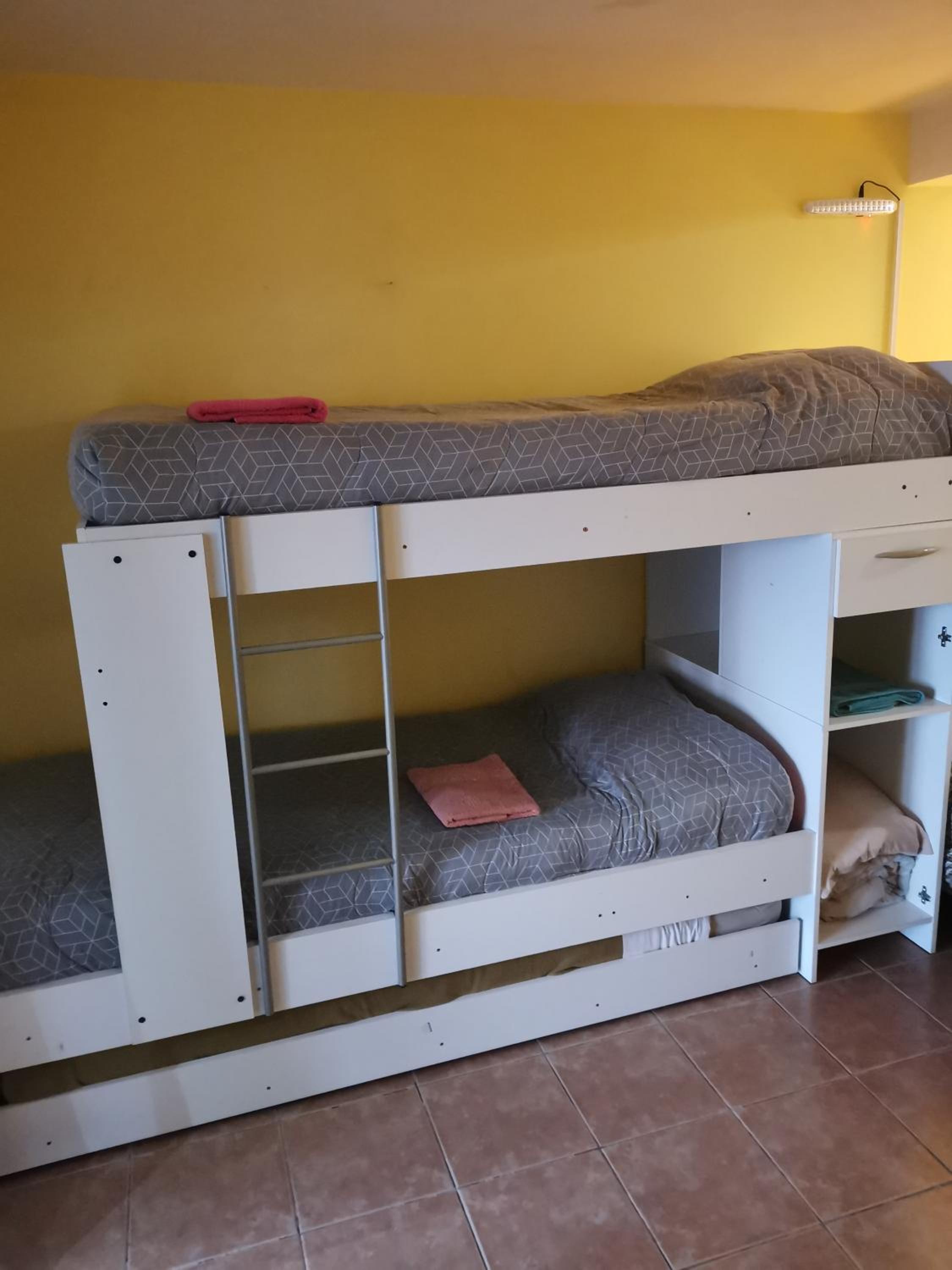 Casa Departamento en el Bosque
