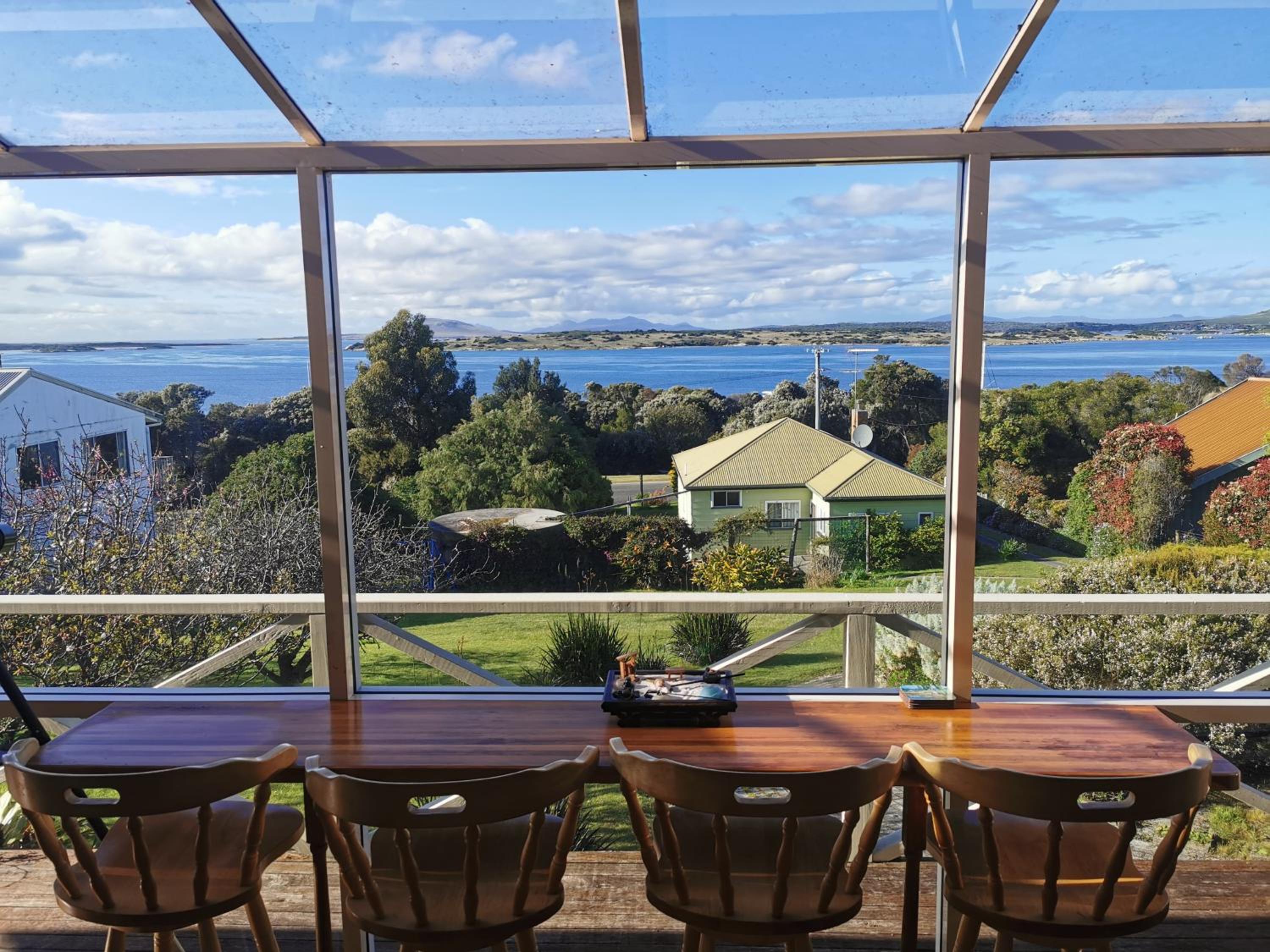 Flinders Island Masters Quarters - Lady Barron