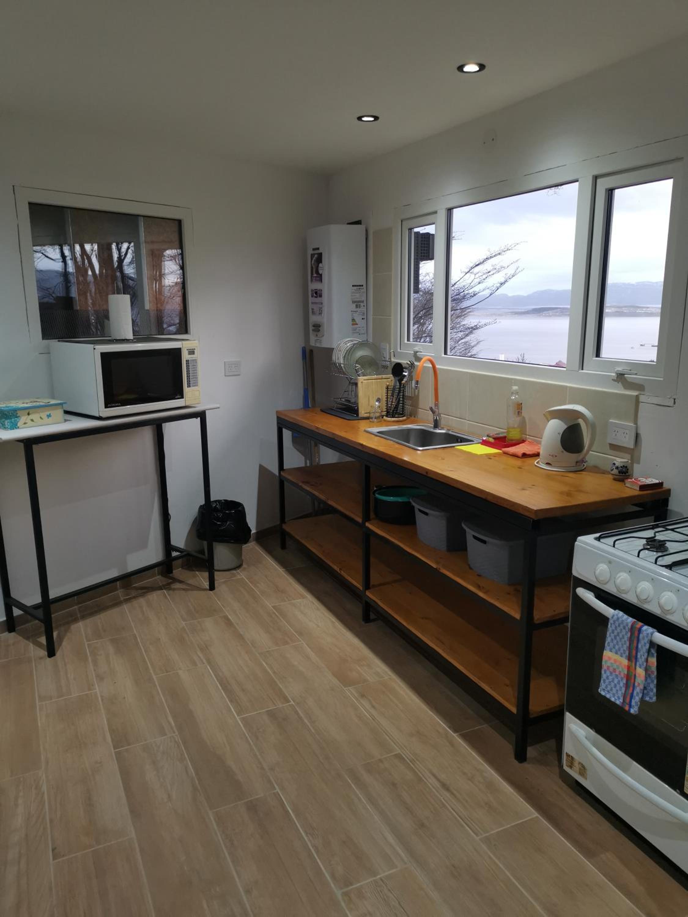 Casa Departamento en el Bosque