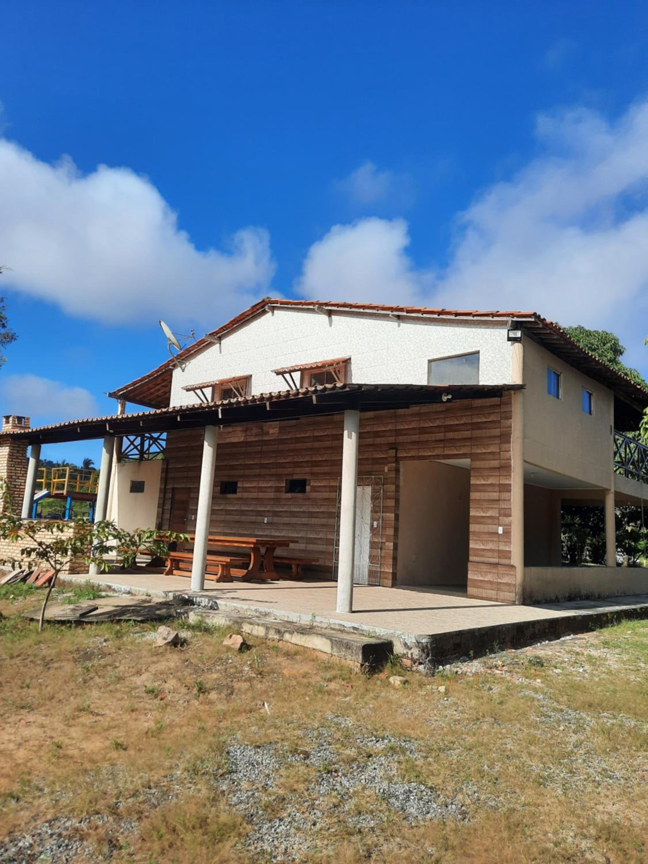 Valle dos ipês