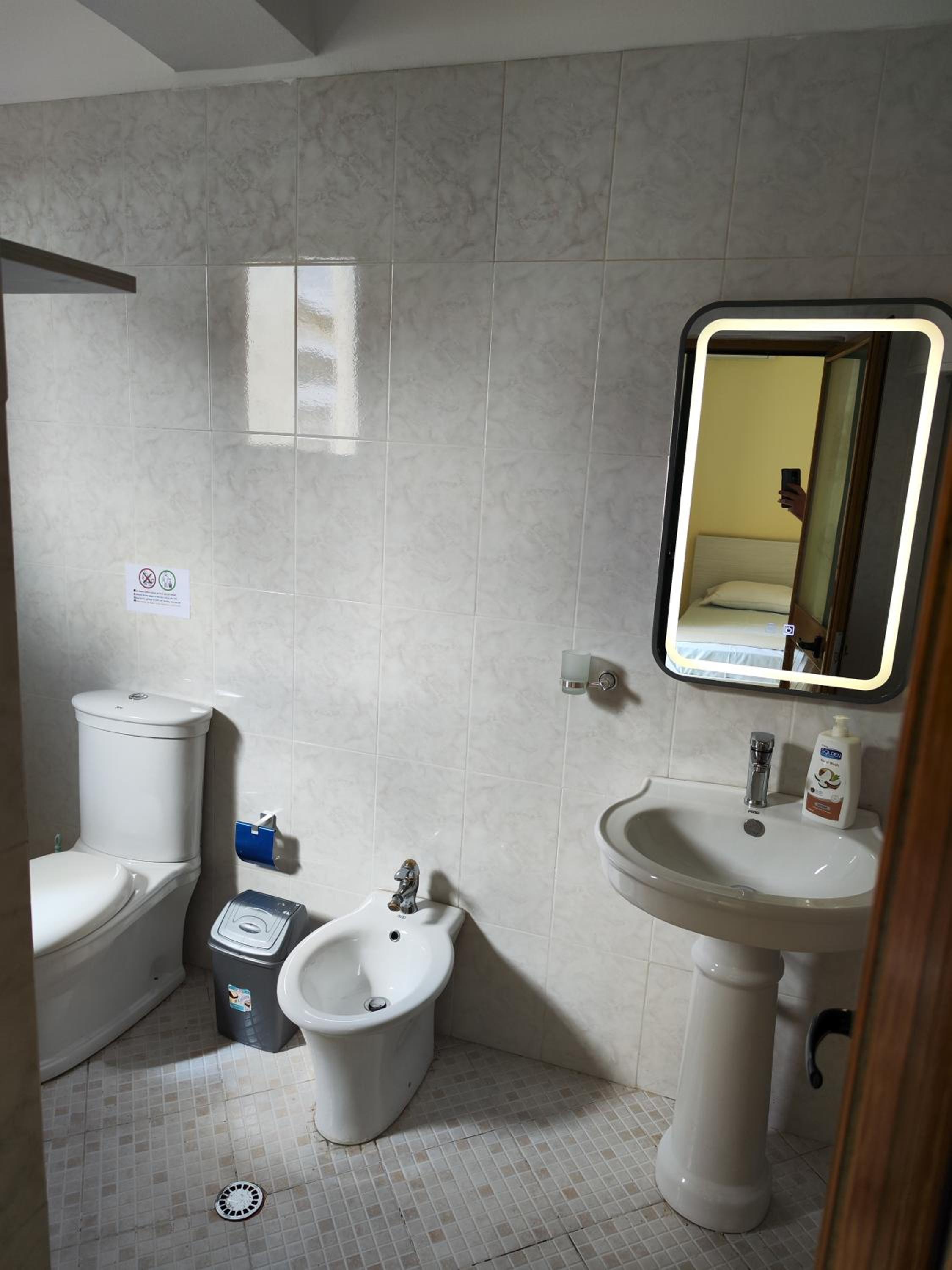 bathroom