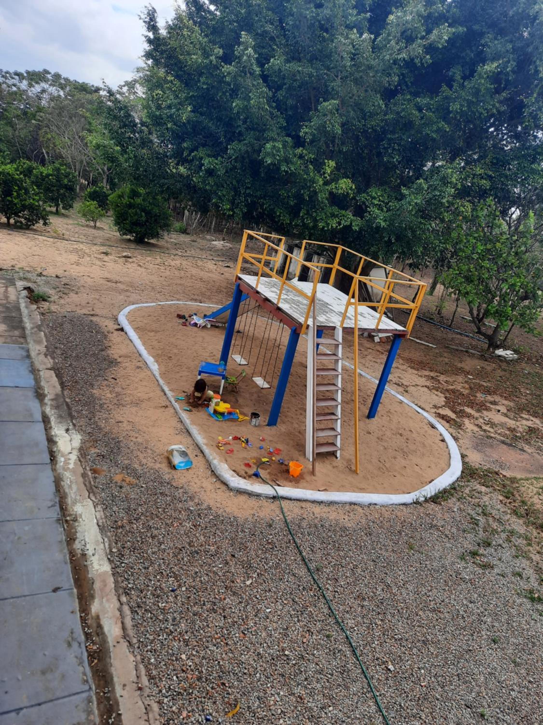 Valle dos ipês