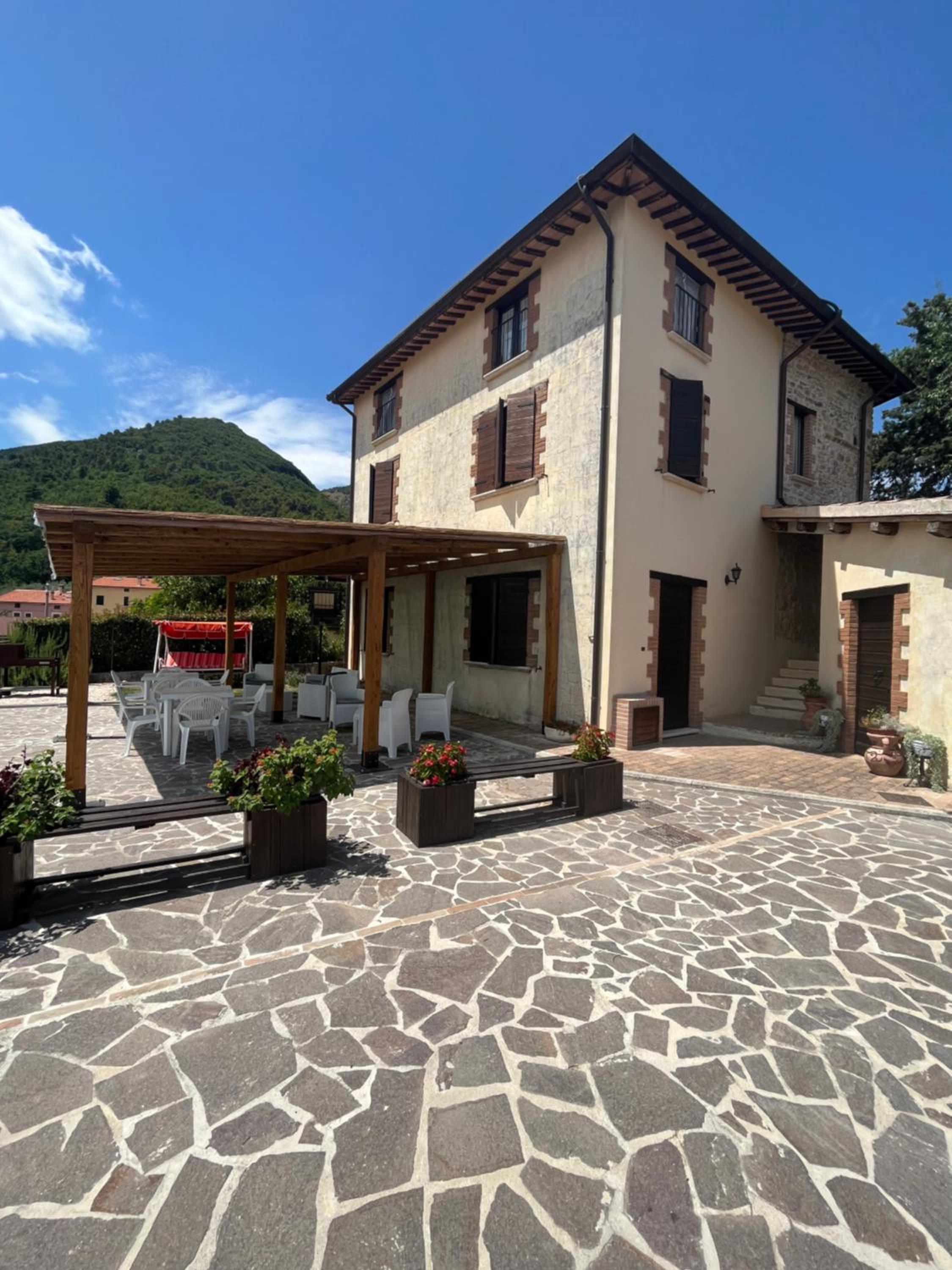 Casa Vacanze Vecchio Frantoio Residenza Moraiolo view 5