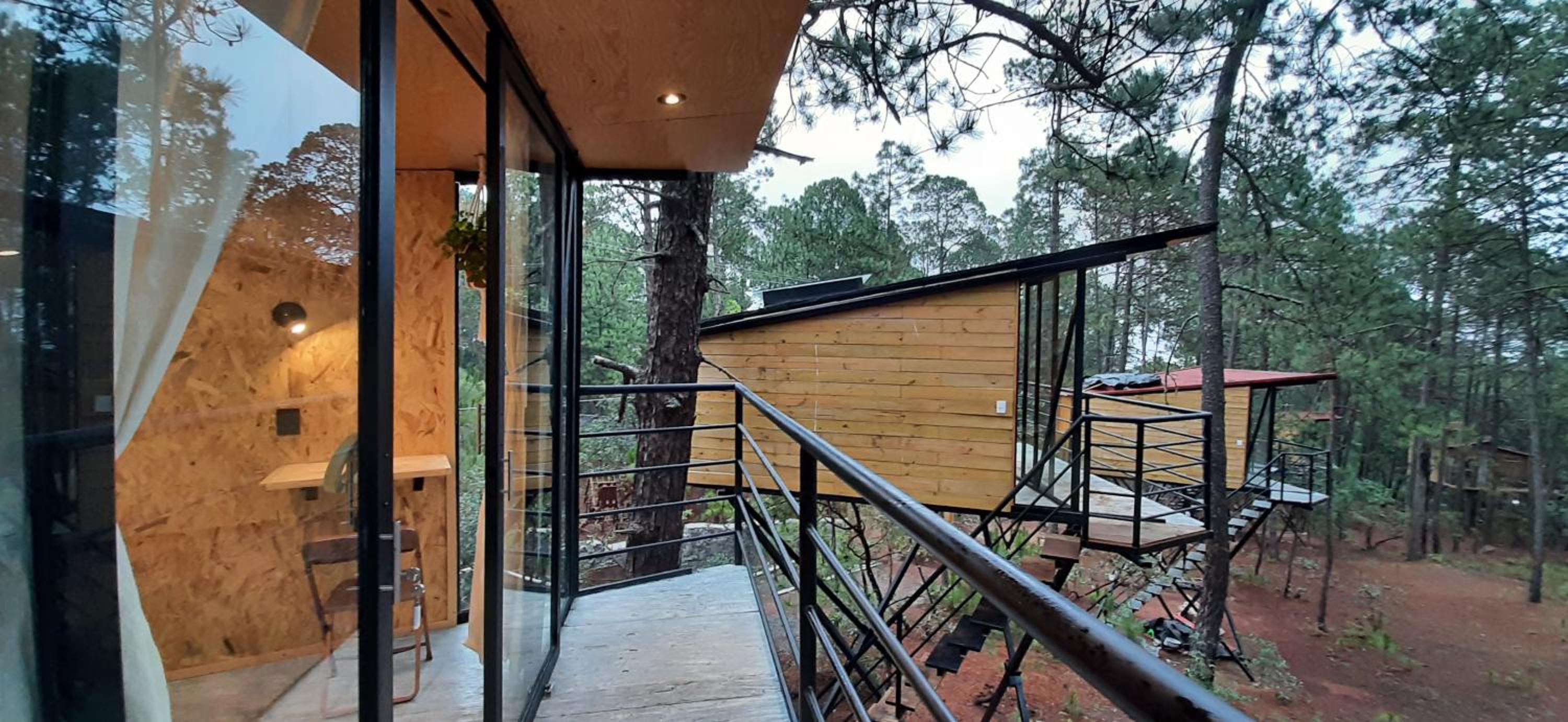 Glamping Pinochueco view 5
