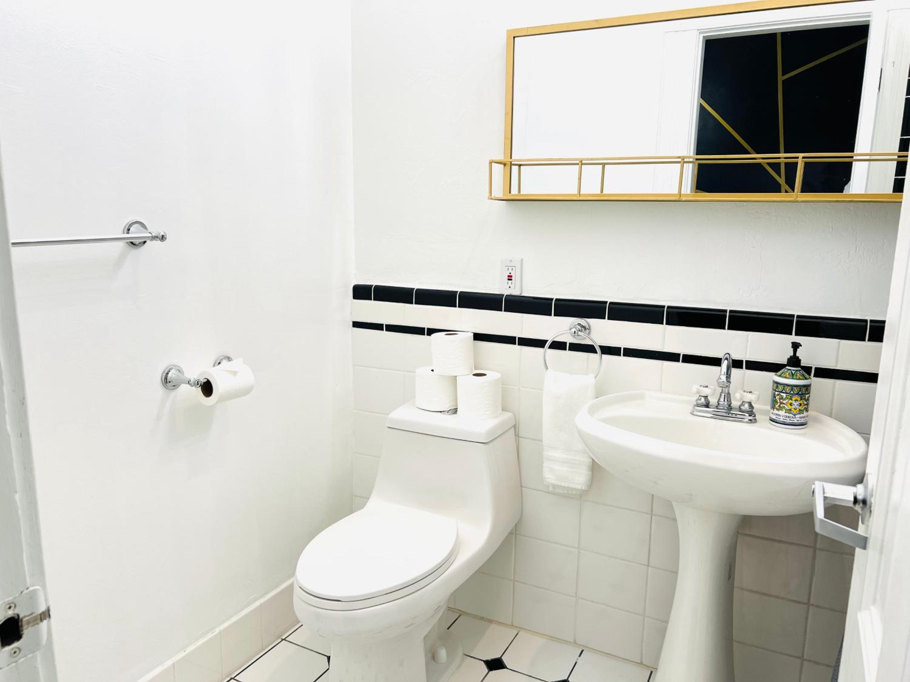 bathroom