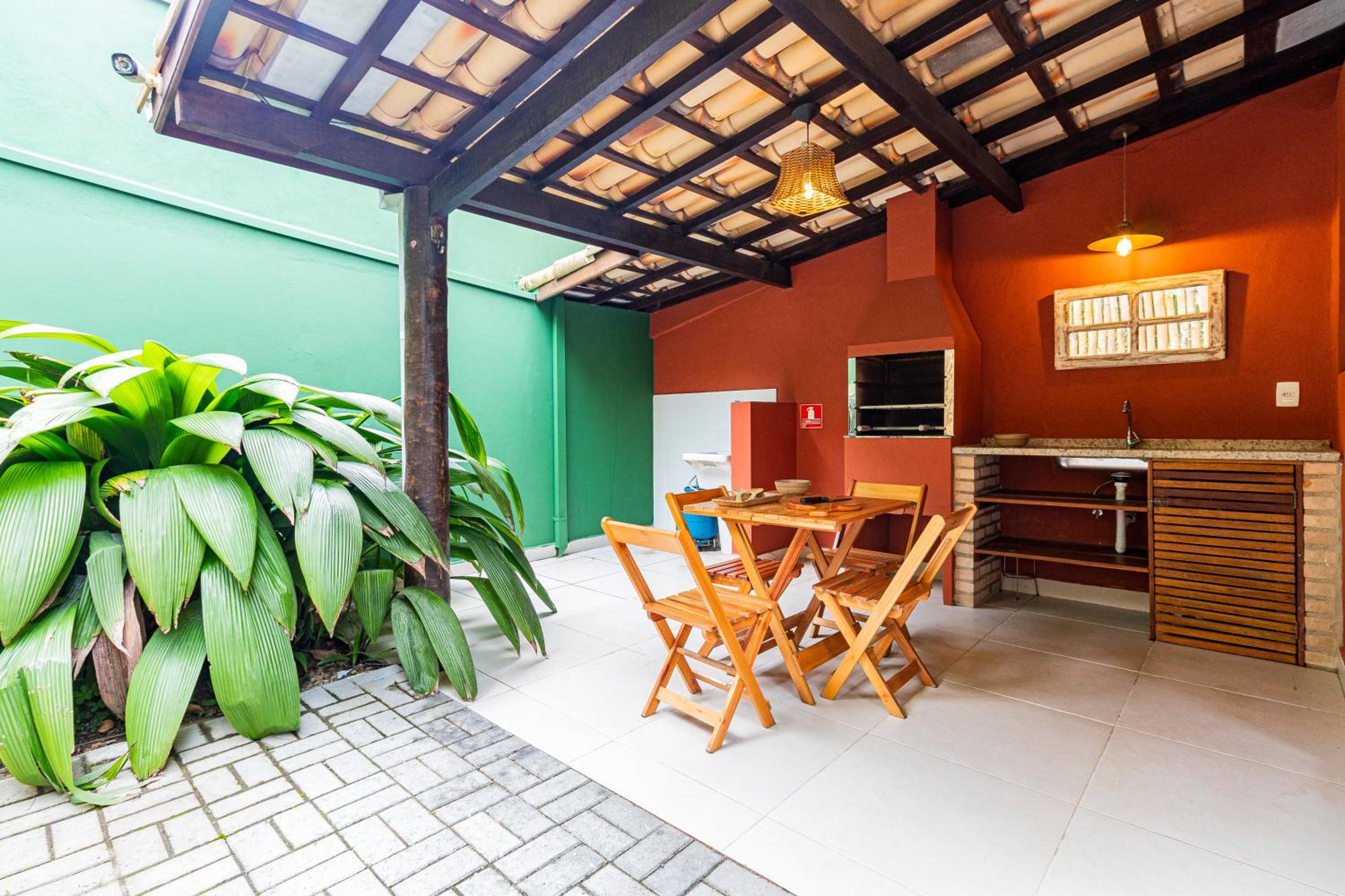 Vila Damai Maresias