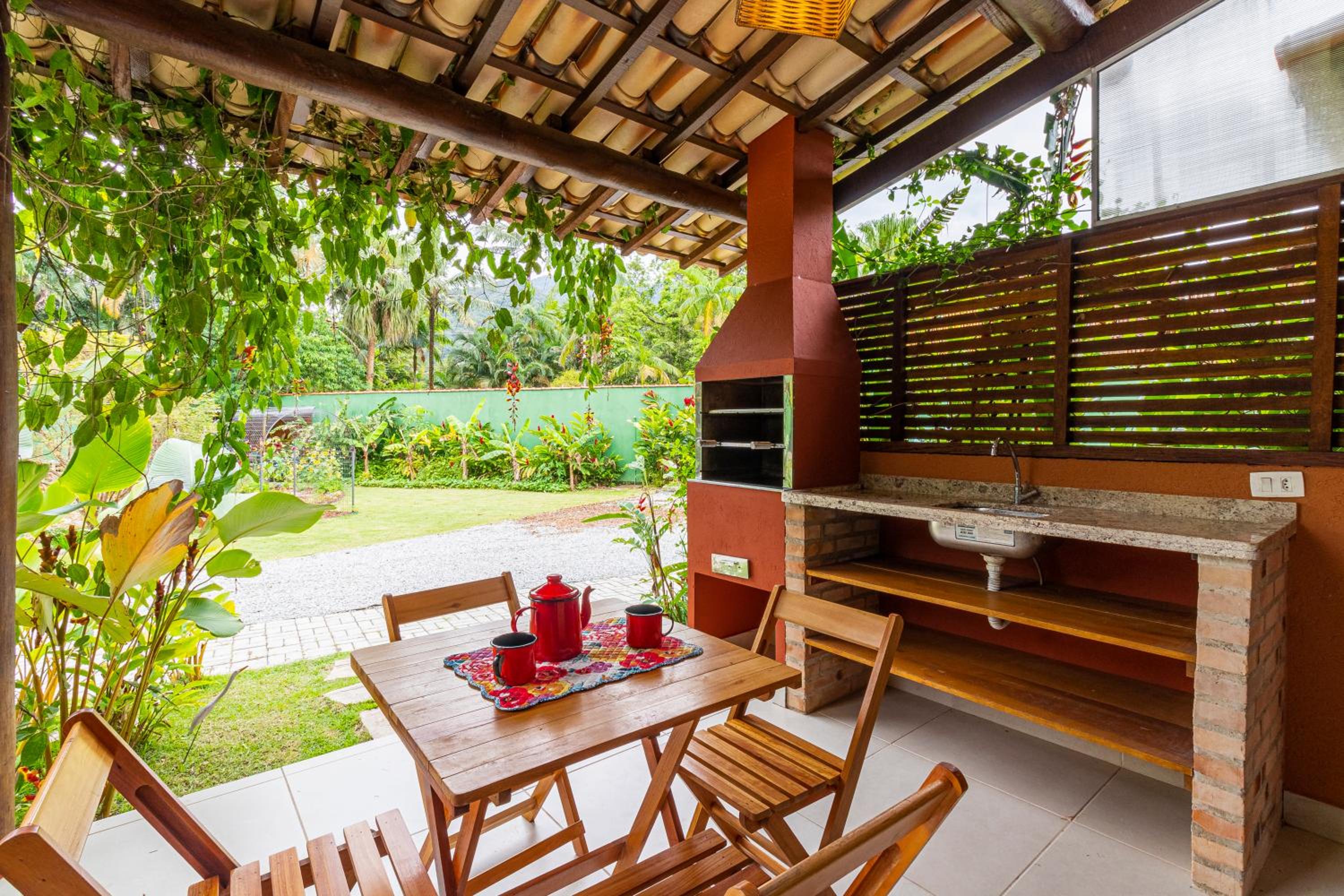 Vila Damai Maresias