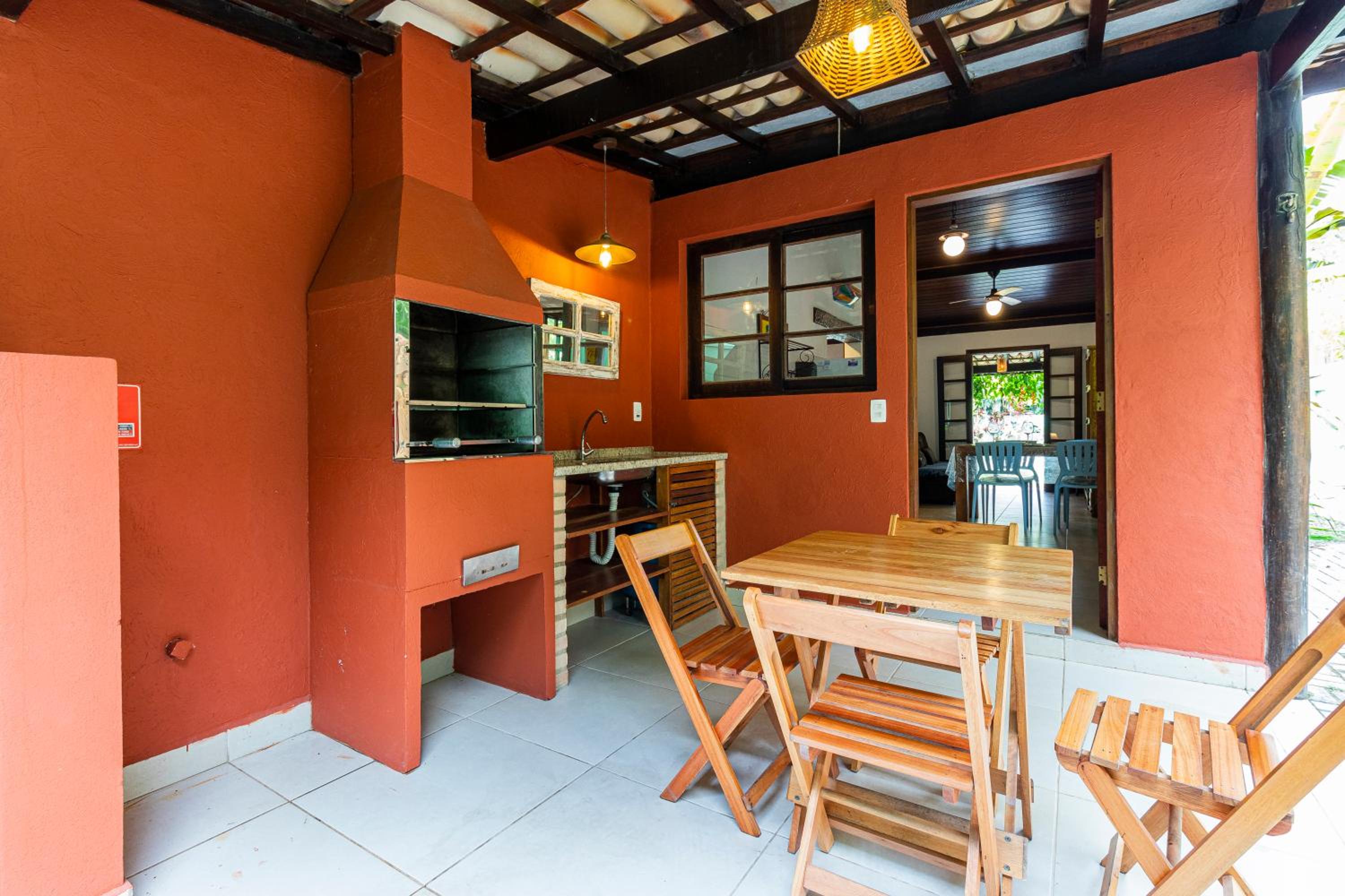 Vila Damai Maresias