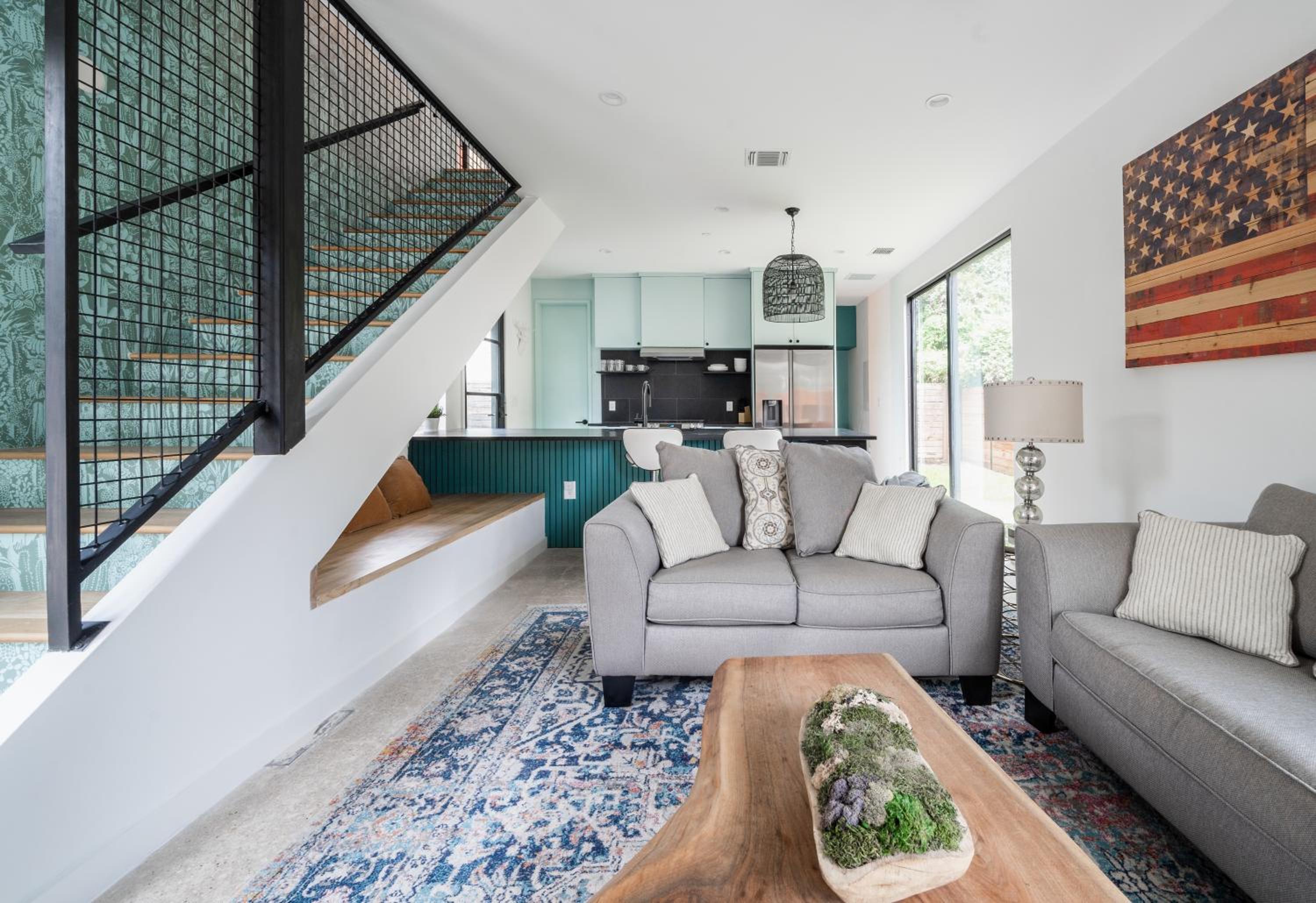 East Austin Modern Bungalow view 5