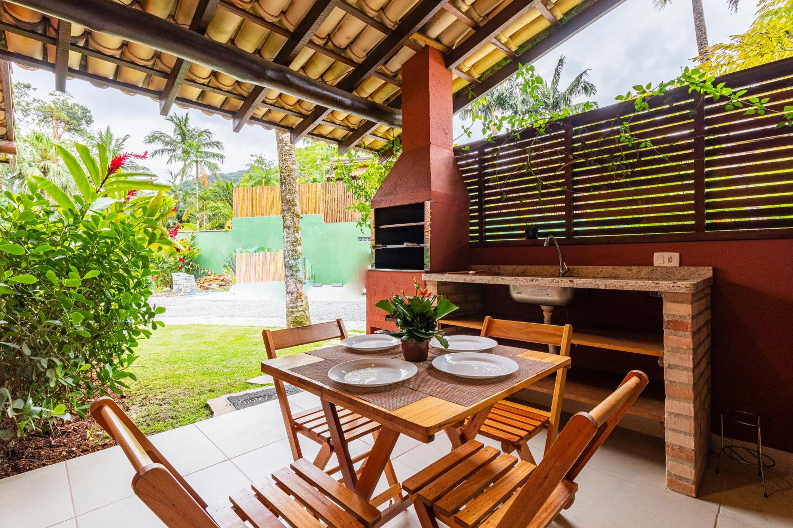 Vila Damai Maresias