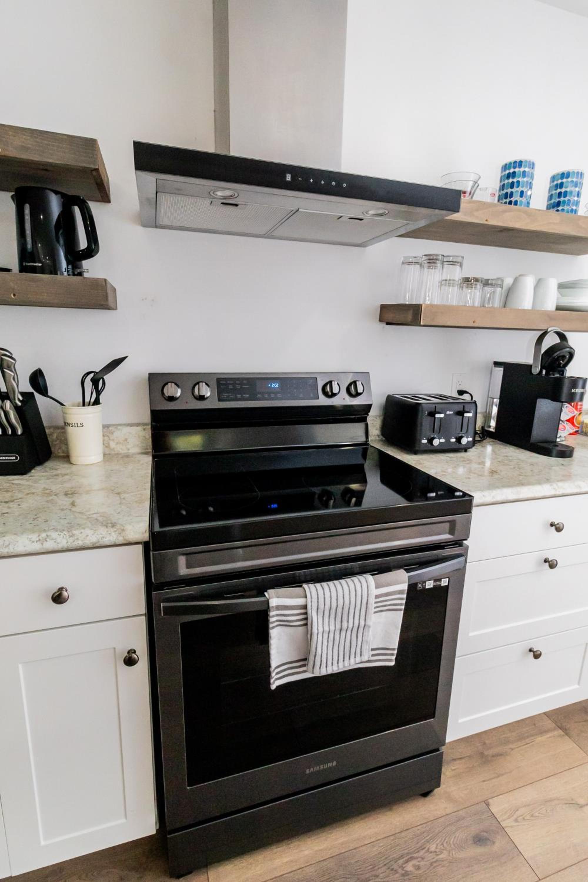 The Apartment