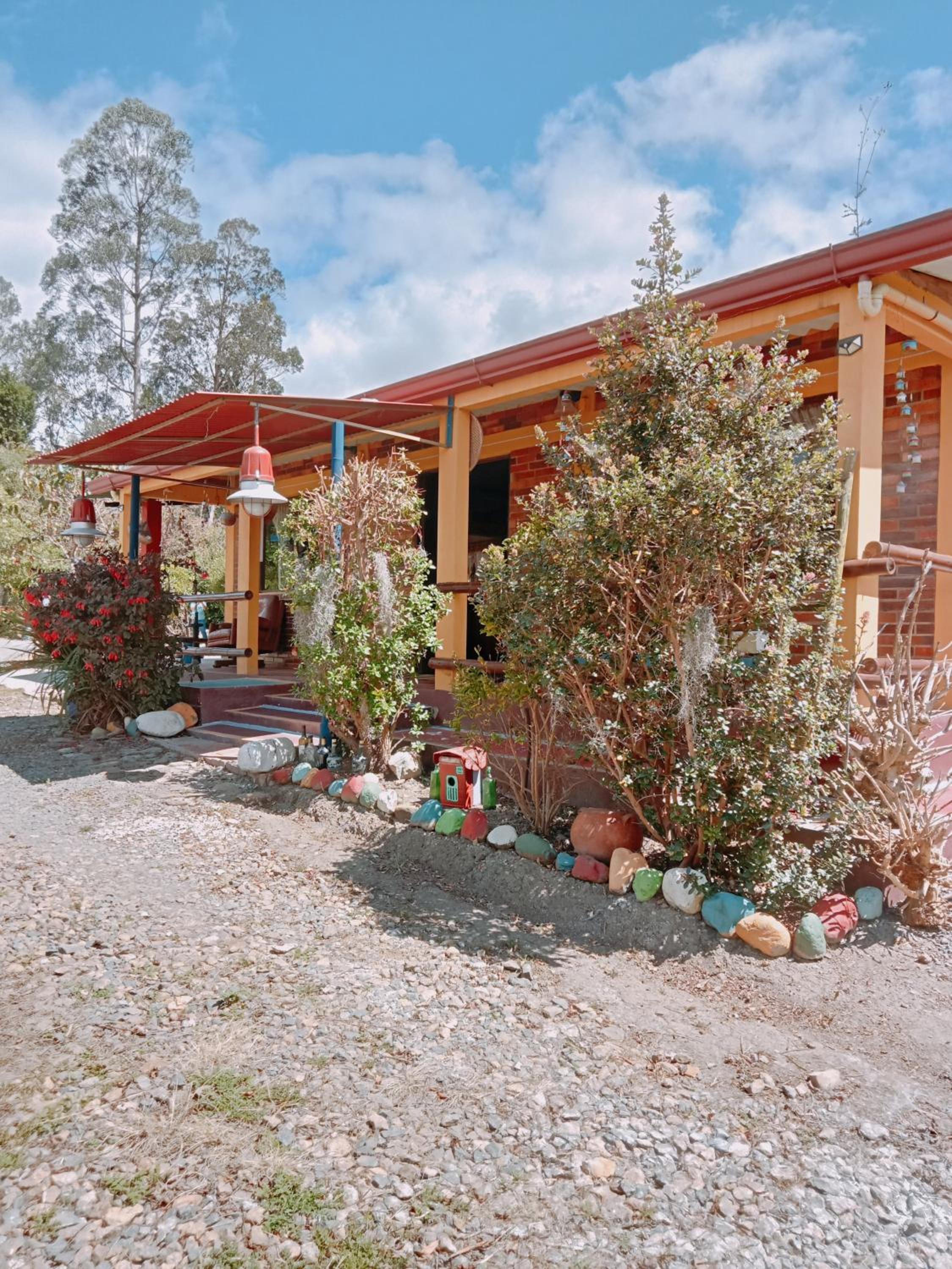 MI RANCHITO
