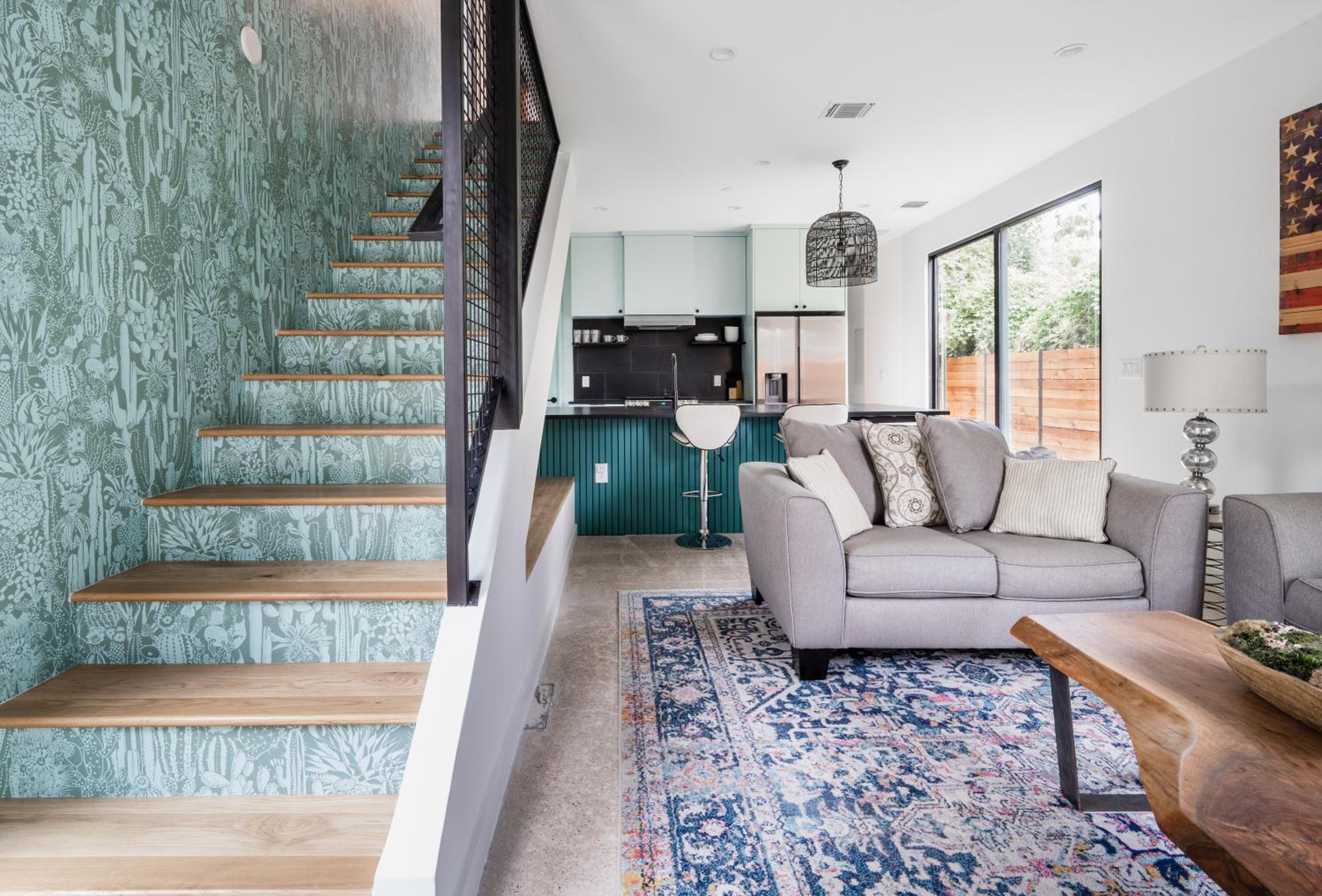 East Austin Modern Bungalow view 4