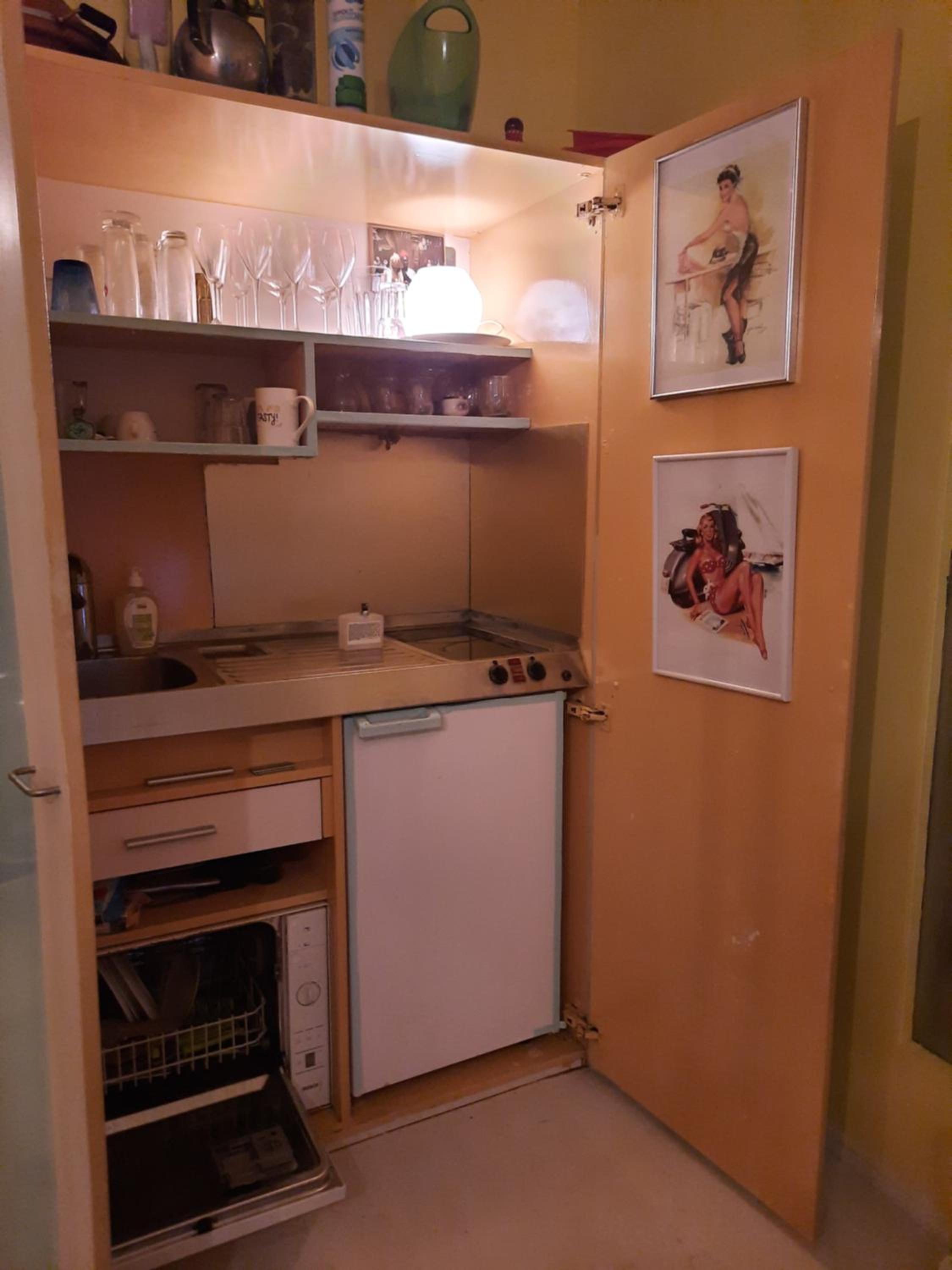 kitchen