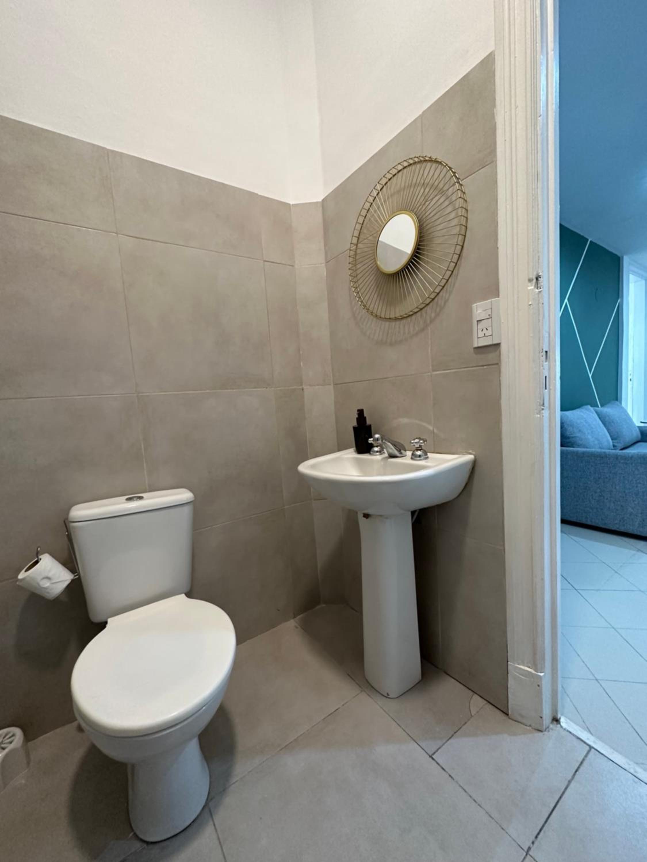 bathroom
