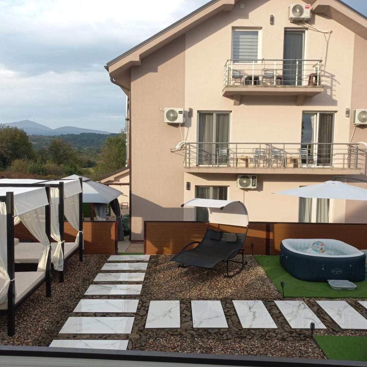 Apartmani Maxi-M Sokobanja view 4
