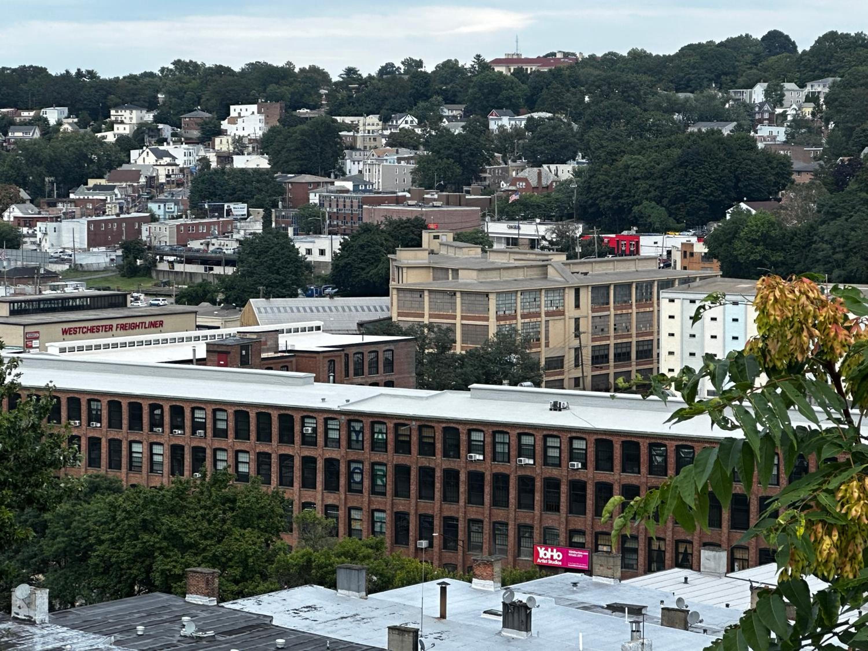 4-A Diamond in Yonkers