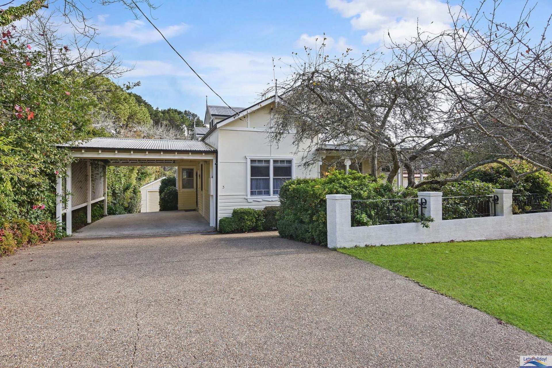 Victoria House Leura