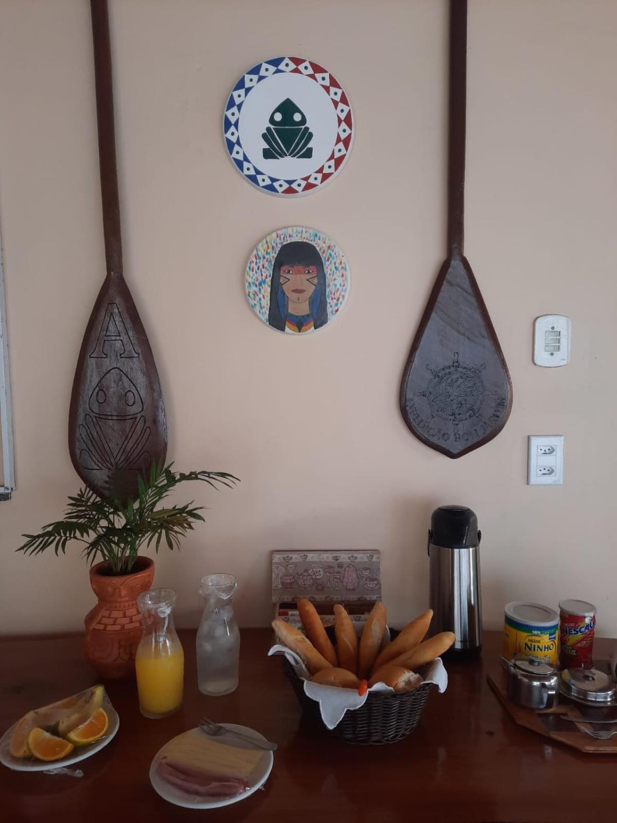 Pousada Muiraquitã Parintins