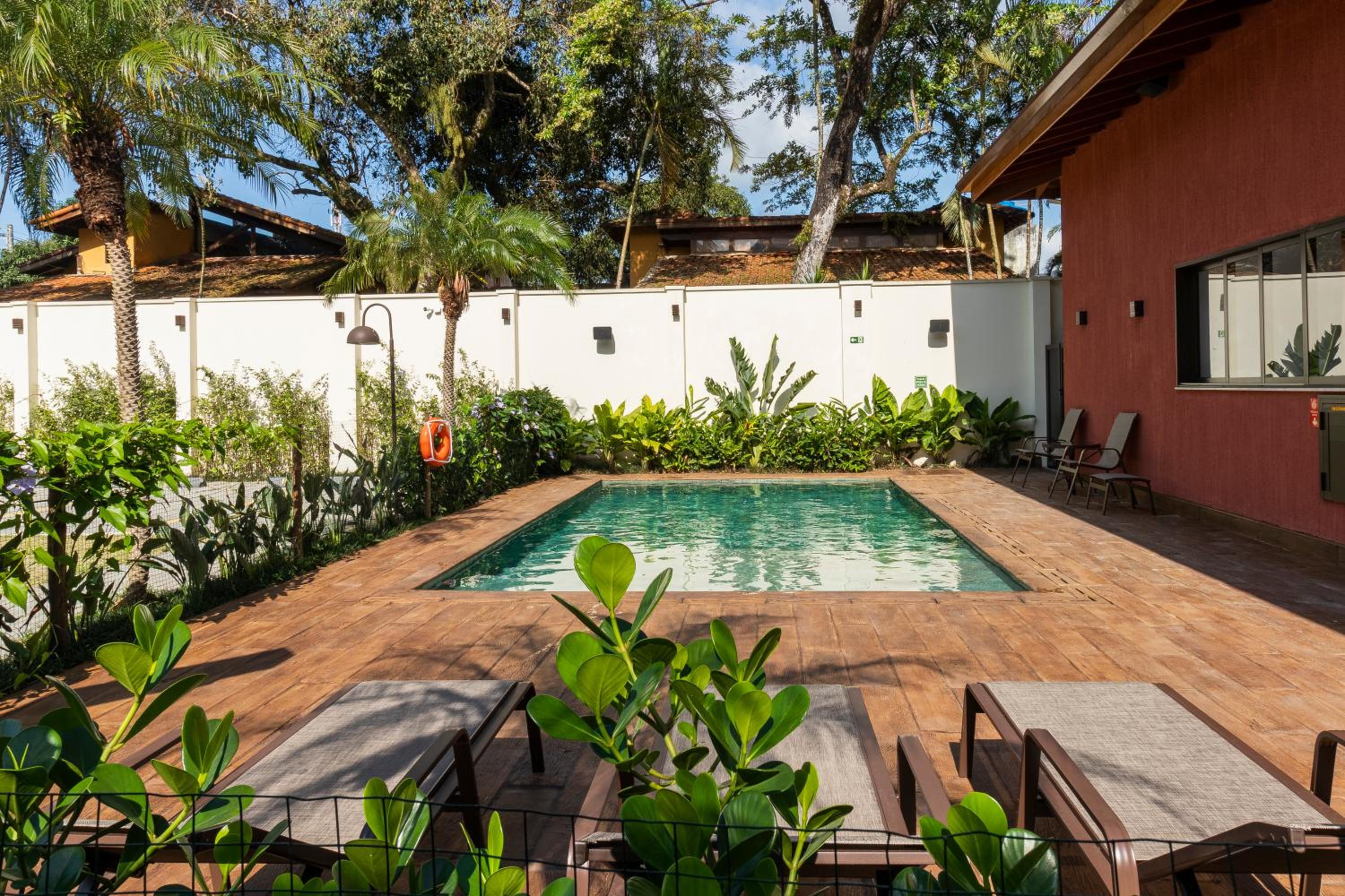Vila Damai Maresias