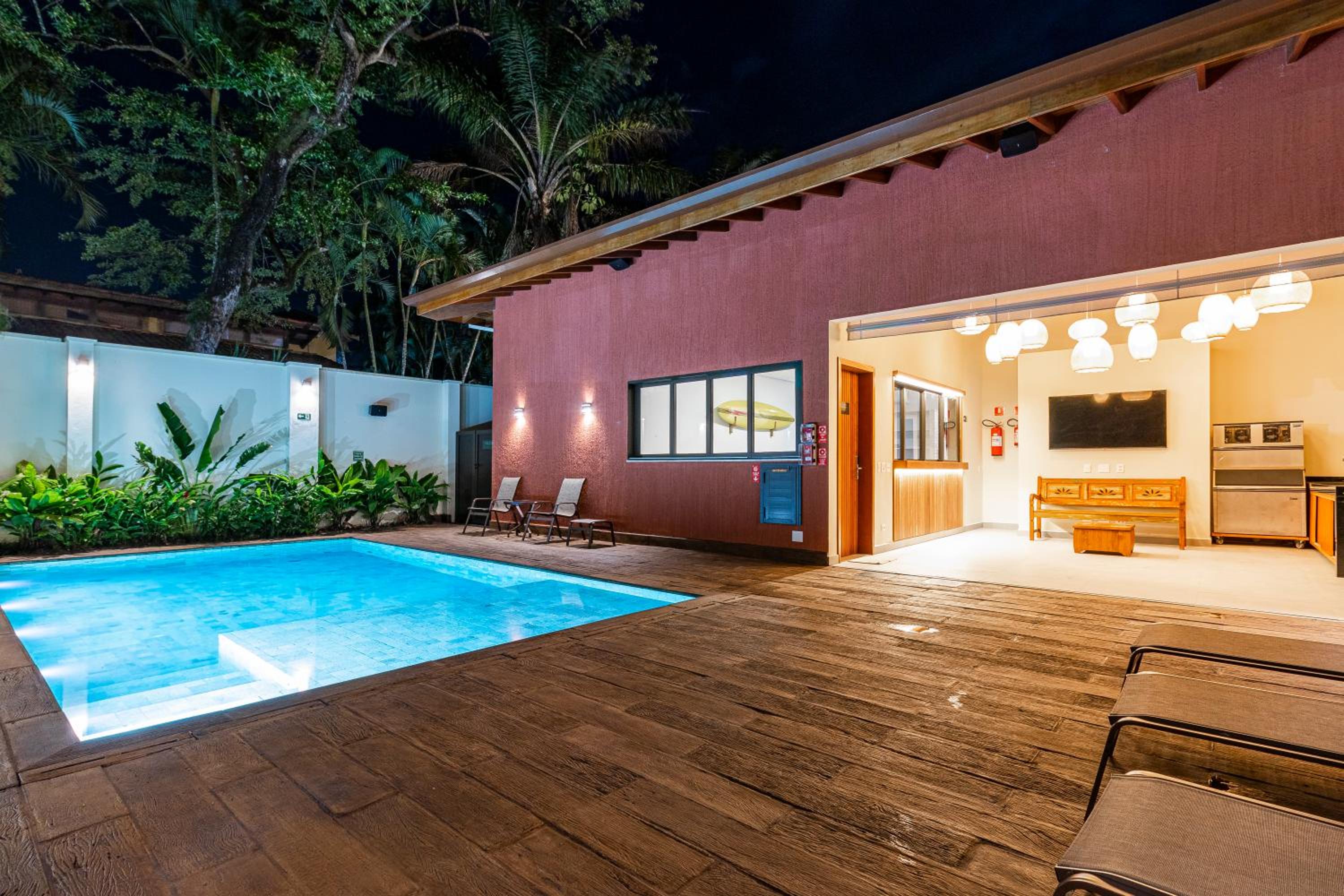 Vila Damai Maresias