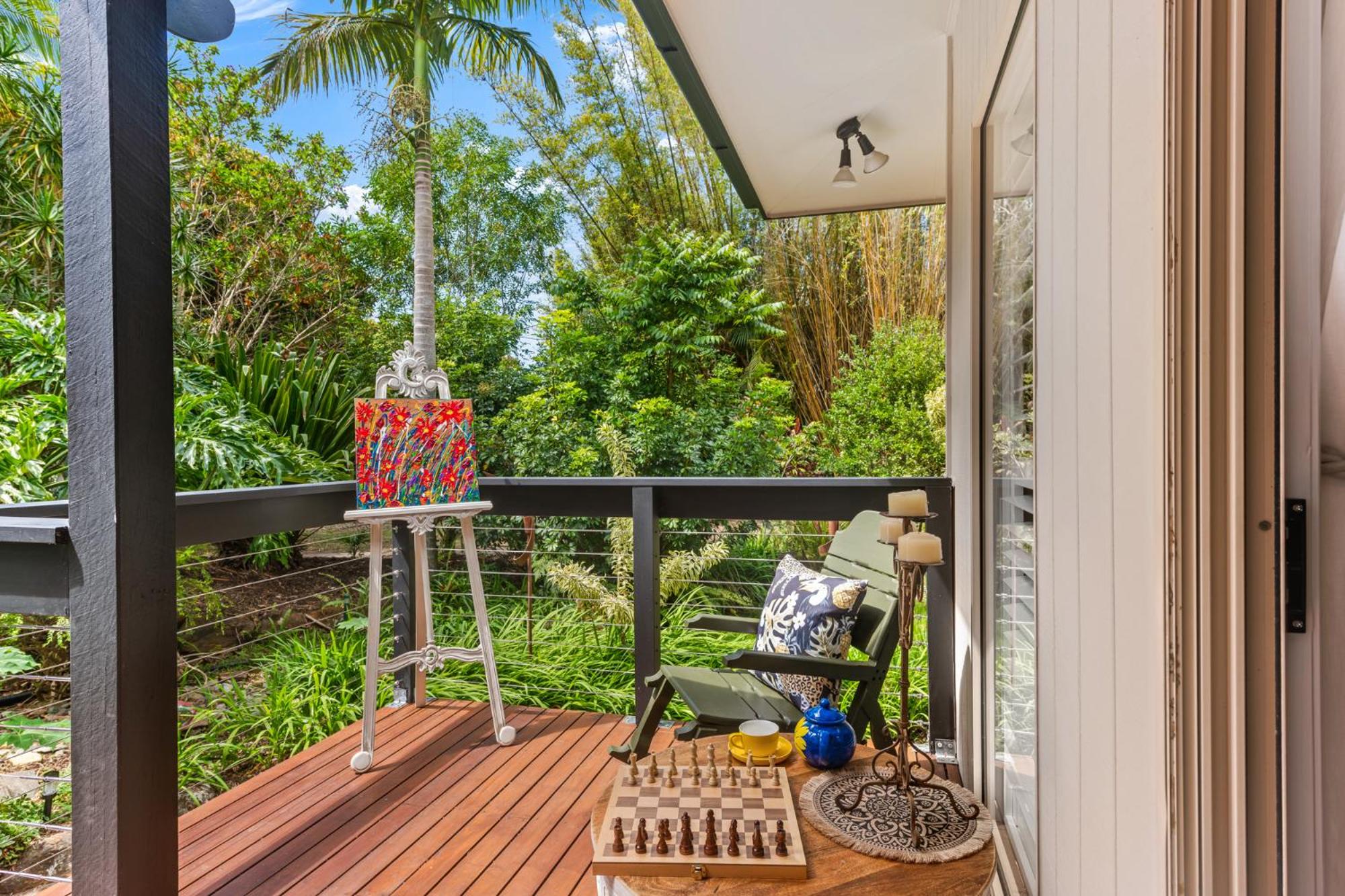 Elevata Villa Montville - Magnesium Spa & Fireplace set in a Lush Tropical Garden