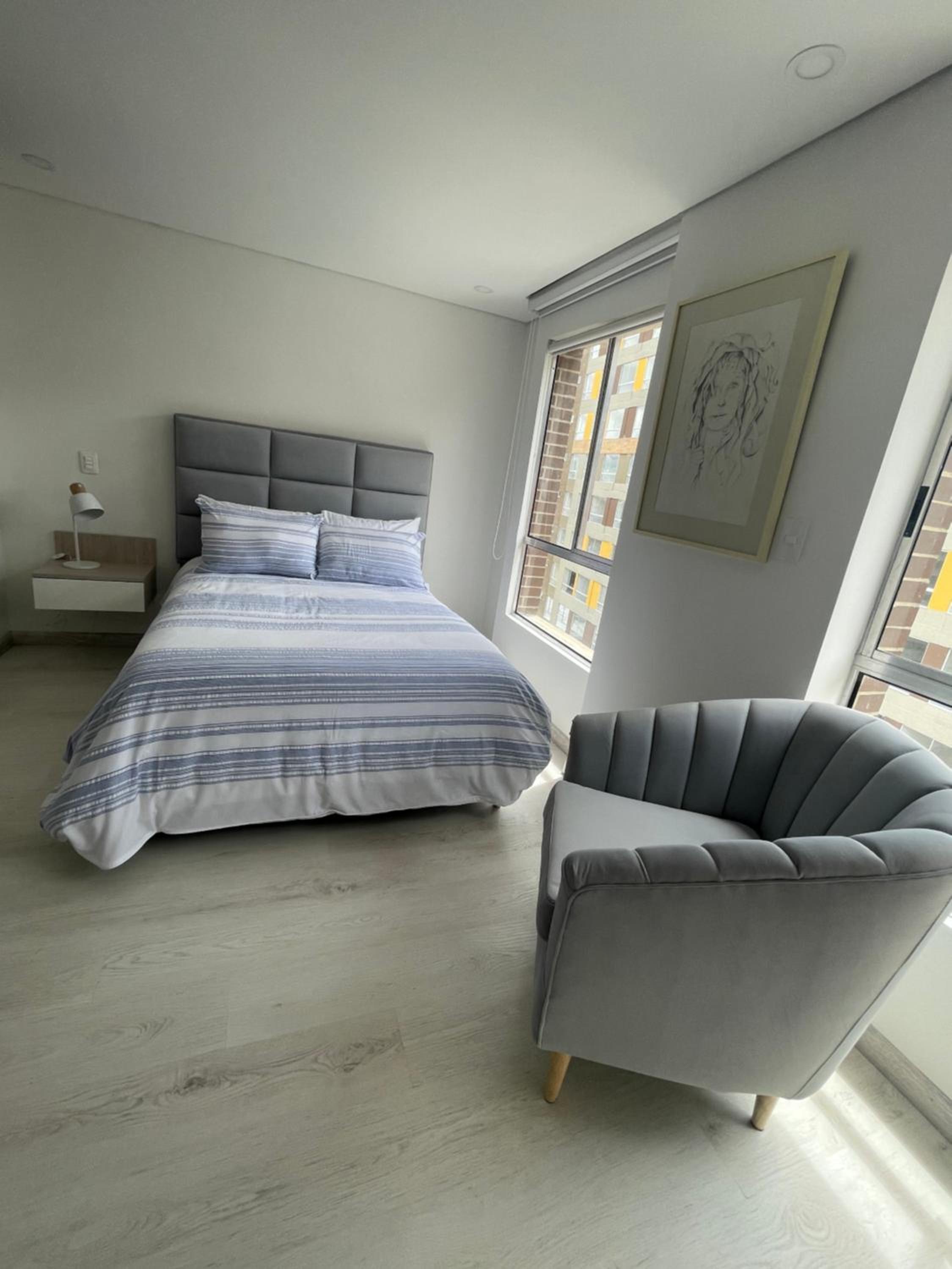 Elegante loft en la Candelaria