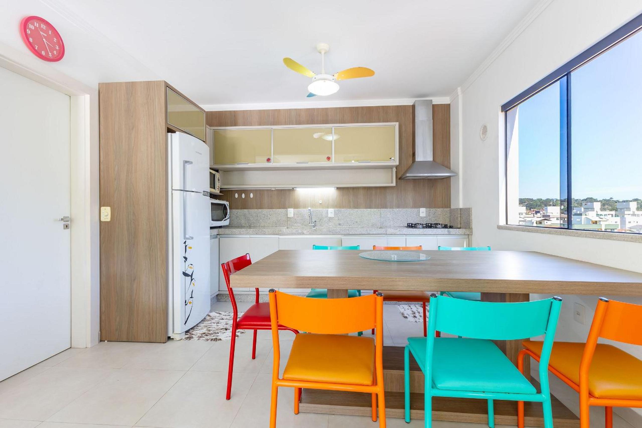 Cobertura Duplex a 4 minutos da Praia de Bombinhas