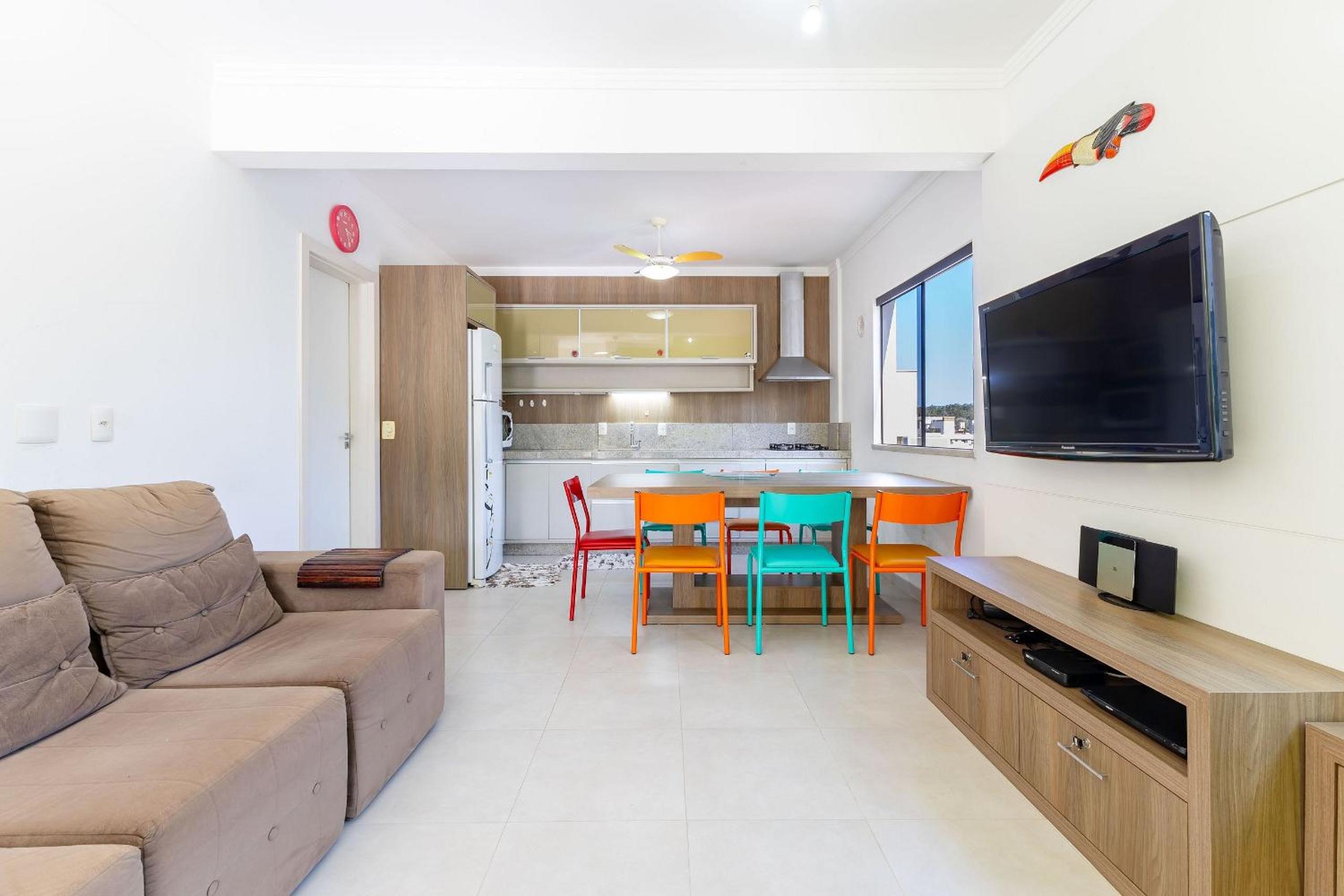 Cobertura Duplex a 4 minutos da Praia de Bombinhas