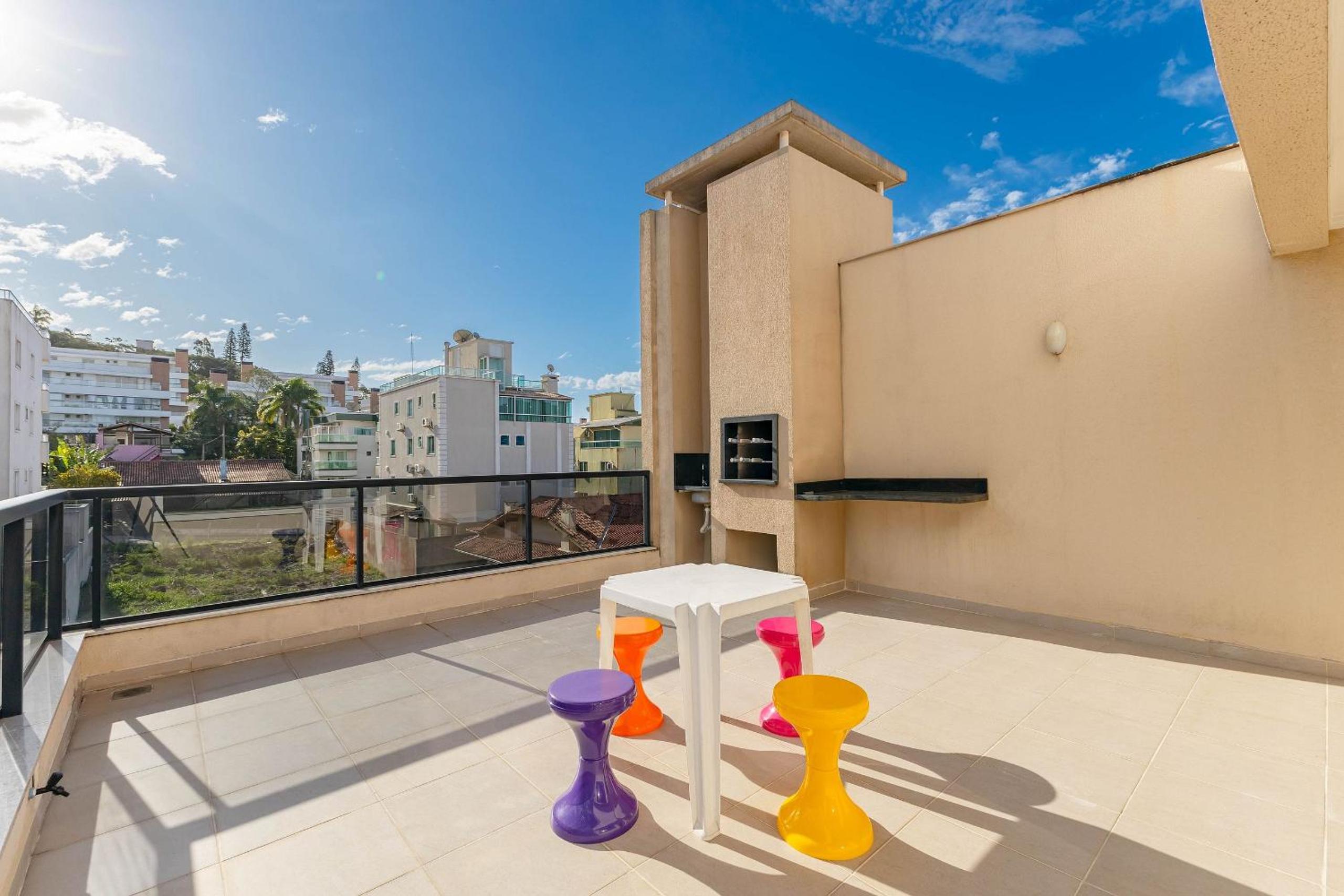 Cobertura Duplex a 4 minutos da Praia de Bombinhas