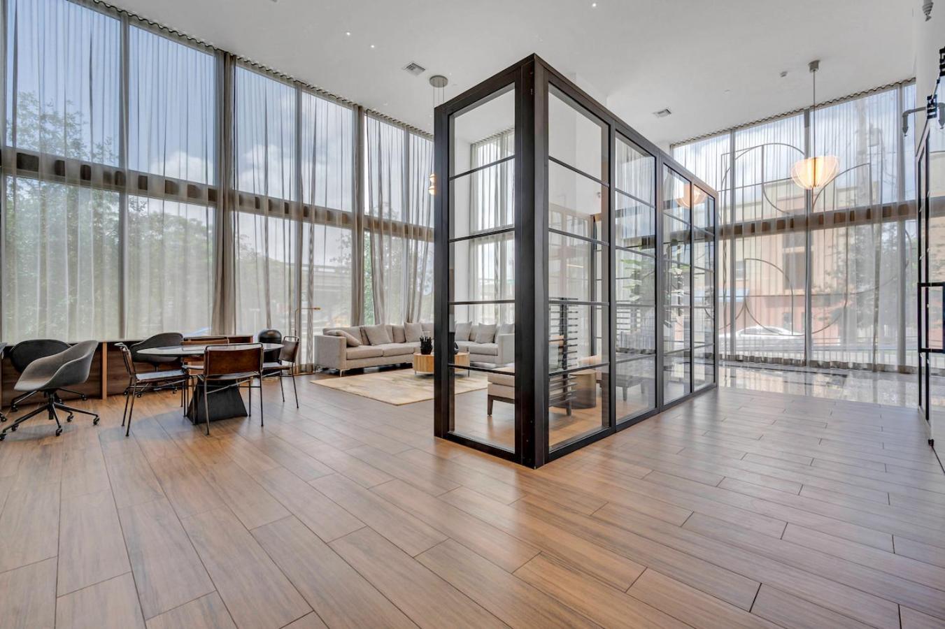 meeting & event spaces