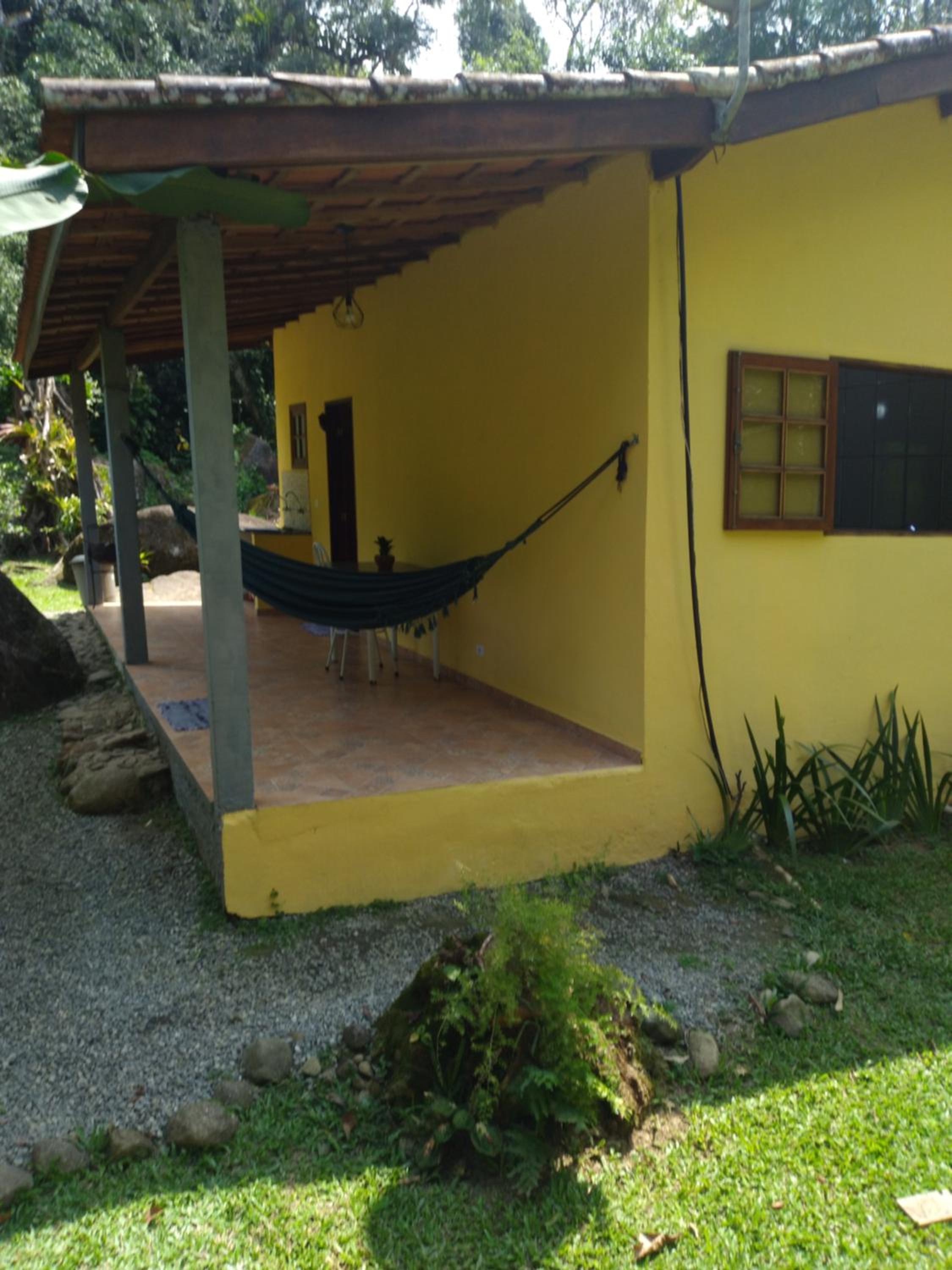 Recanto da Margo 2, casa com acesso a cachoeira até 10 pessoas