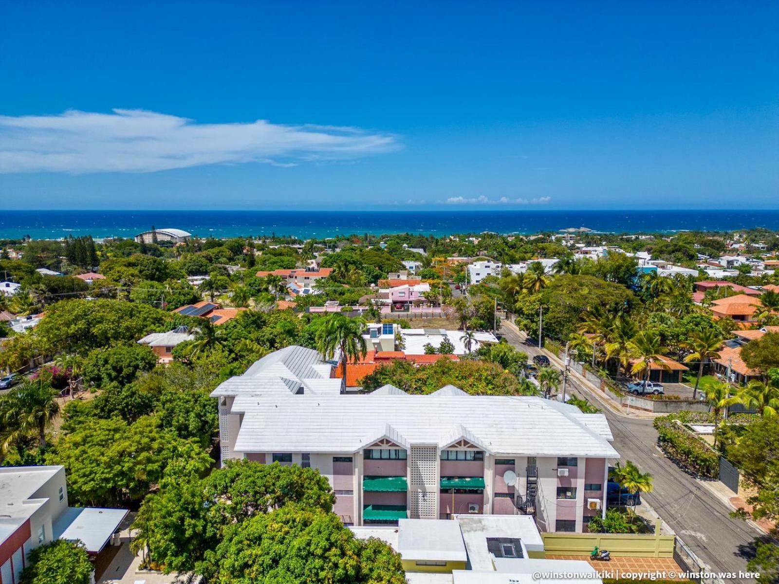Bright & Modern Apartment in Puerto Plata, Secure, and Central!