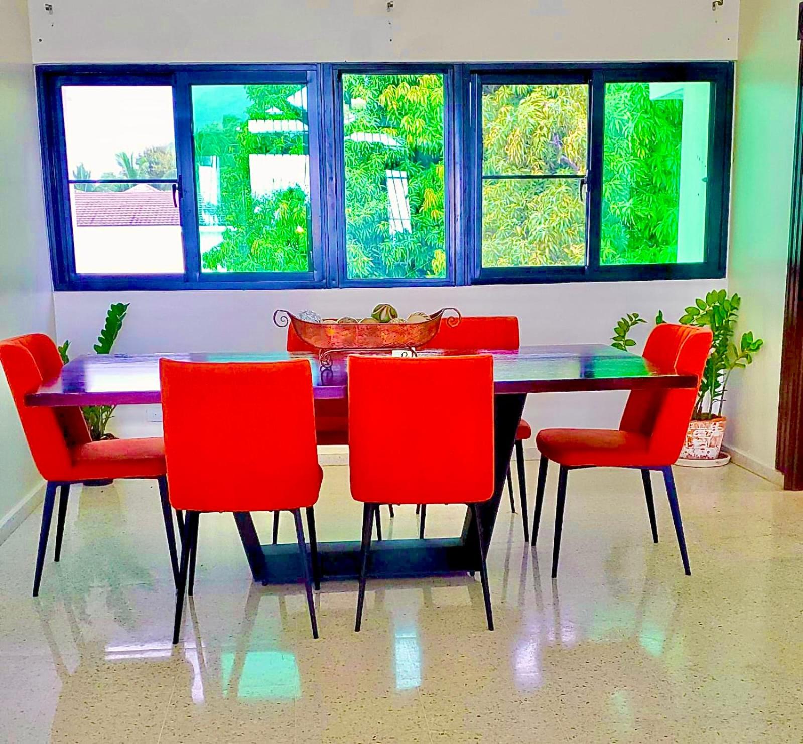 Bright & Modern Apartment in Puerto Plata, Secure, and Central!