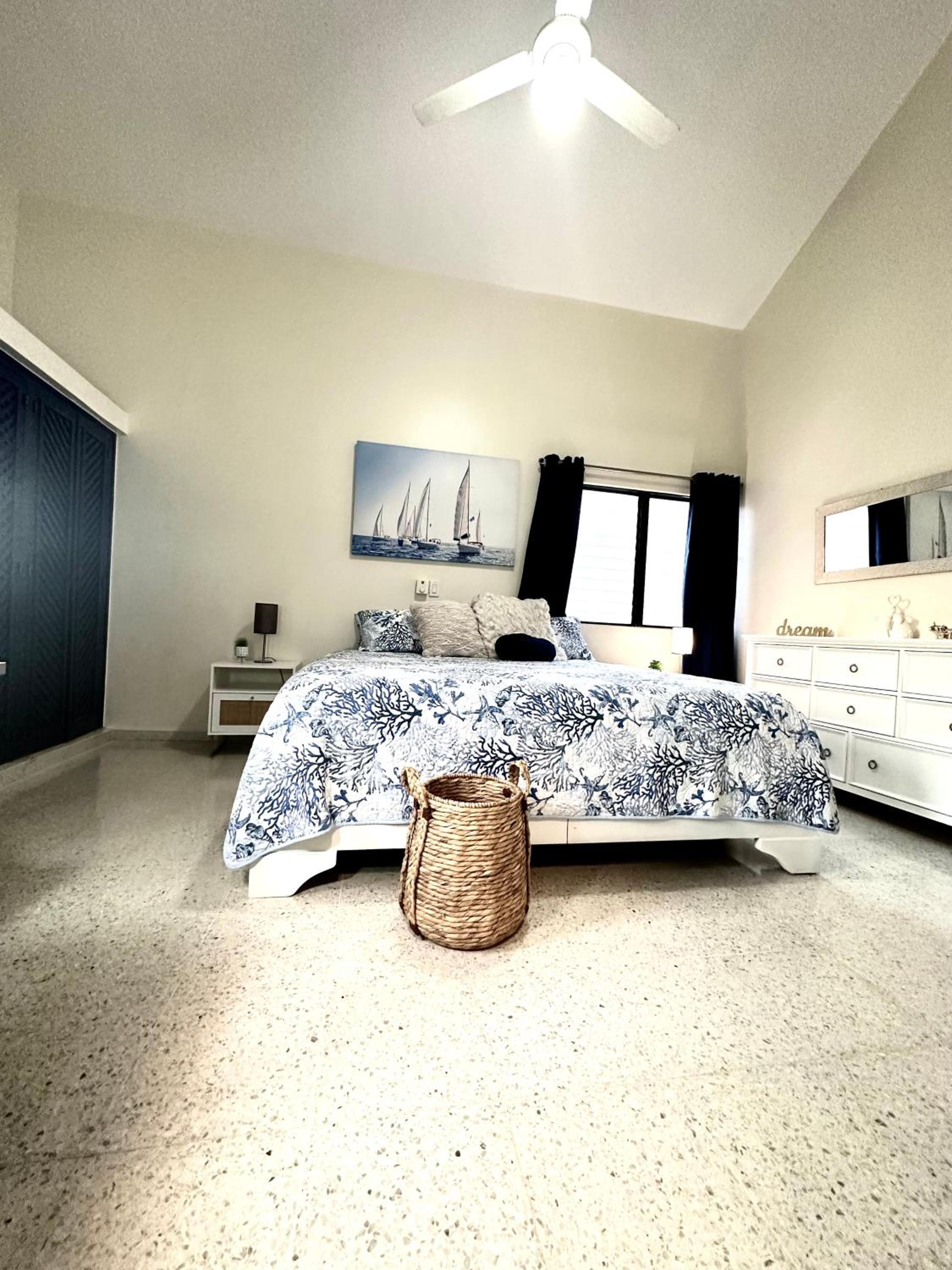 Bright & Modern Apartment in Puerto Plata, Secure, and Central!