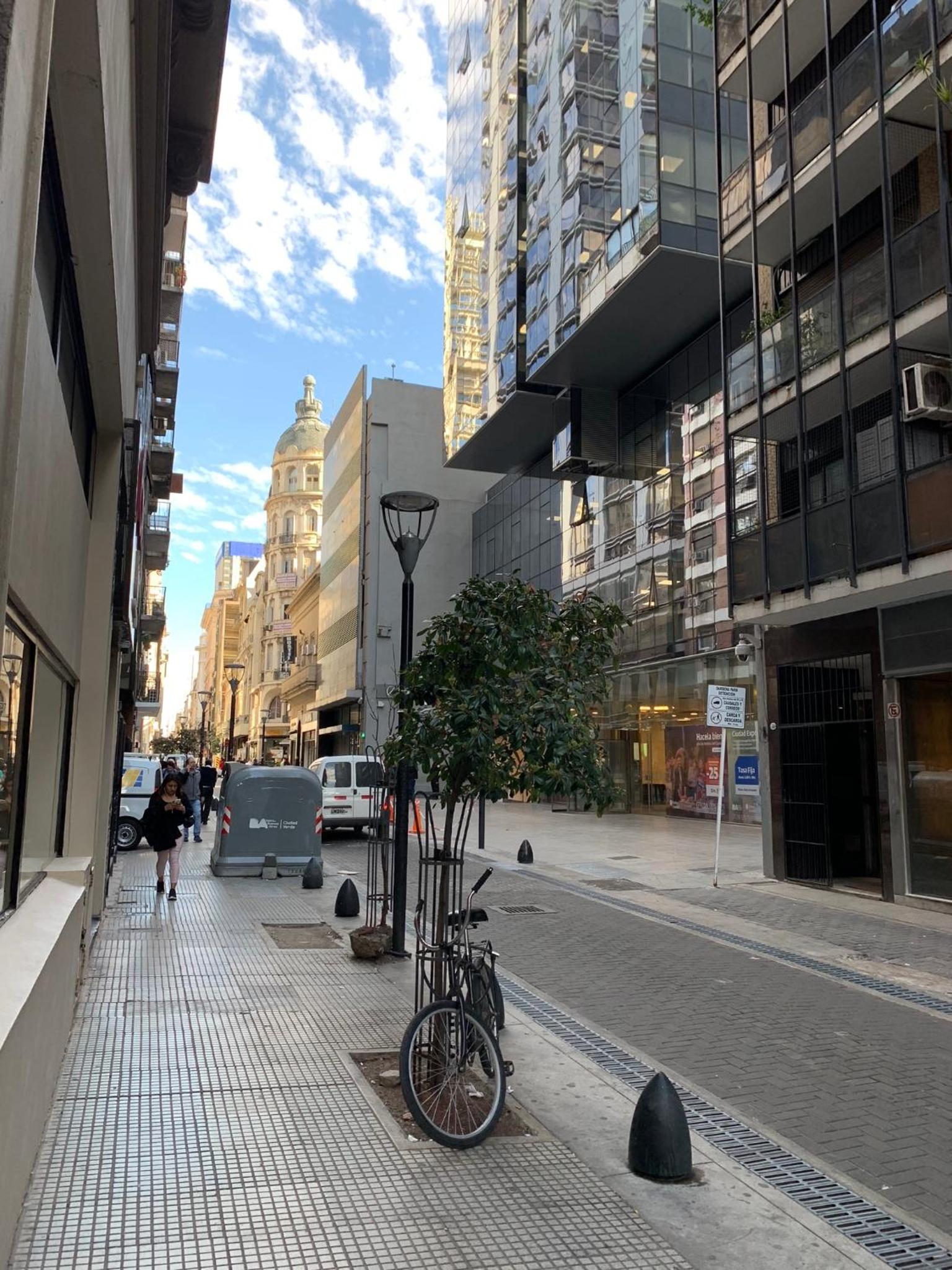Buenos Aires Downtown Experience #BAExp07
