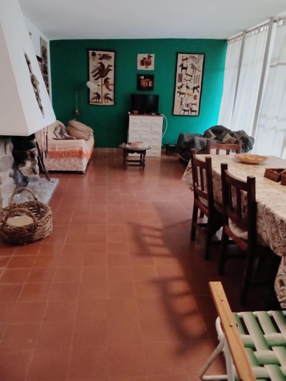 La casita de Calamuchita