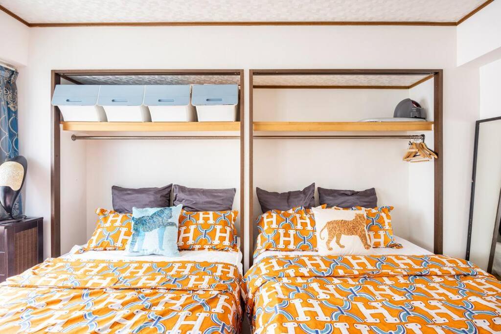 TOKYO/3min walk near sta/UENO PARK/Wi-Fi#401