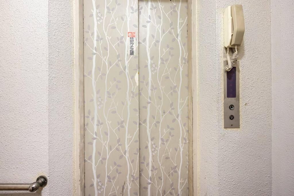 TOKYO/3min walk near sta/UENO PARK/Wi-Fi#401