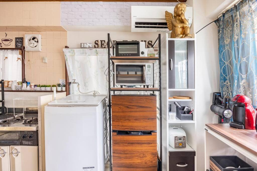TOKYO/3min walk near sta/UENO PARK/Wi-Fi#401