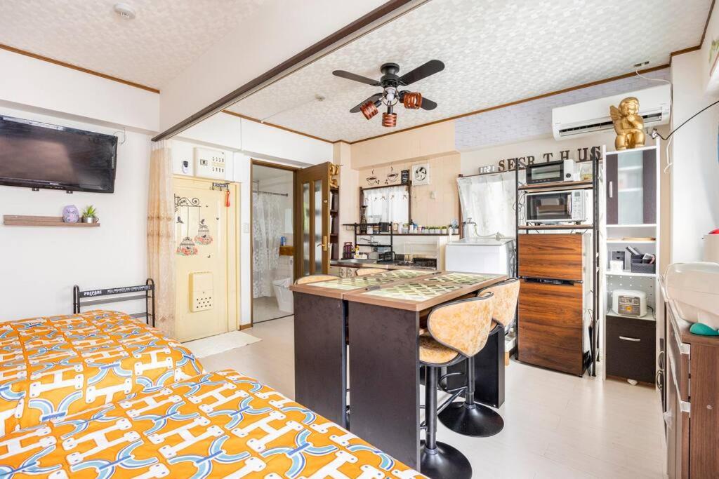 TOKYO/3min walk near sta/UENO PARK/Wi-Fi#401