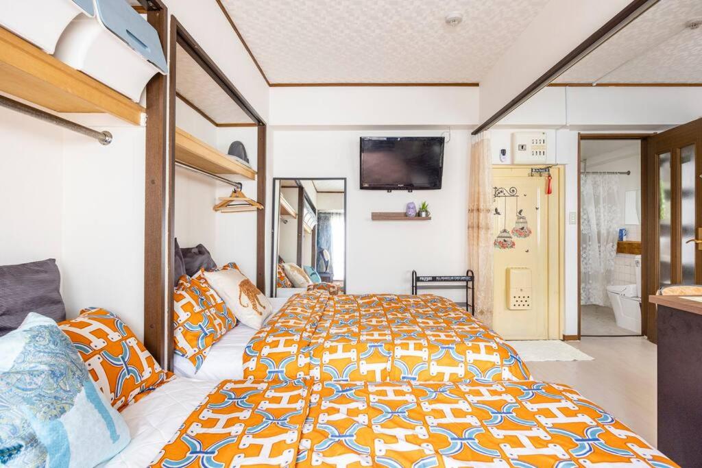 TOKYO/3min walk near sta/UENO PARK/Wi-Fi#401