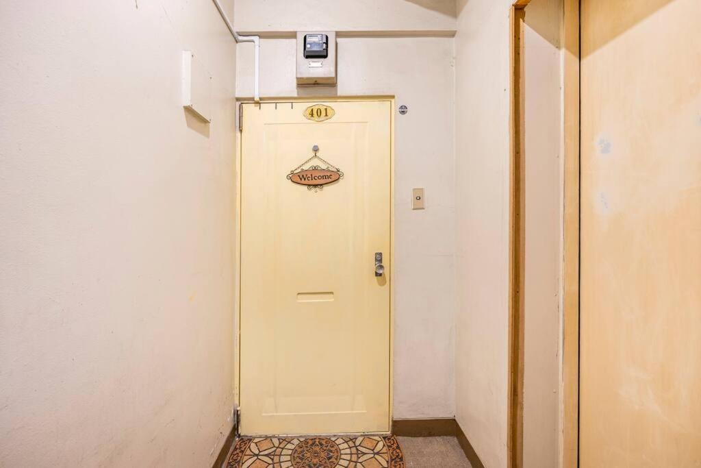 TOKYO/3min walk near sta/UENO PARK/Wi-Fi#401