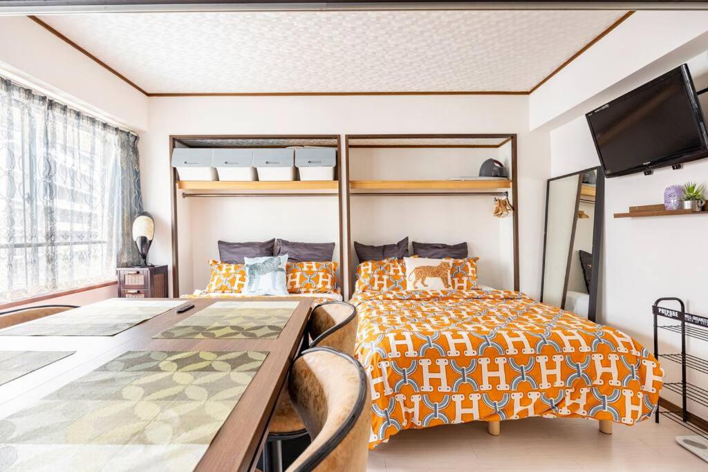 TOKYO/3min walk near sta/UENO PARK/Wi-Fi#401