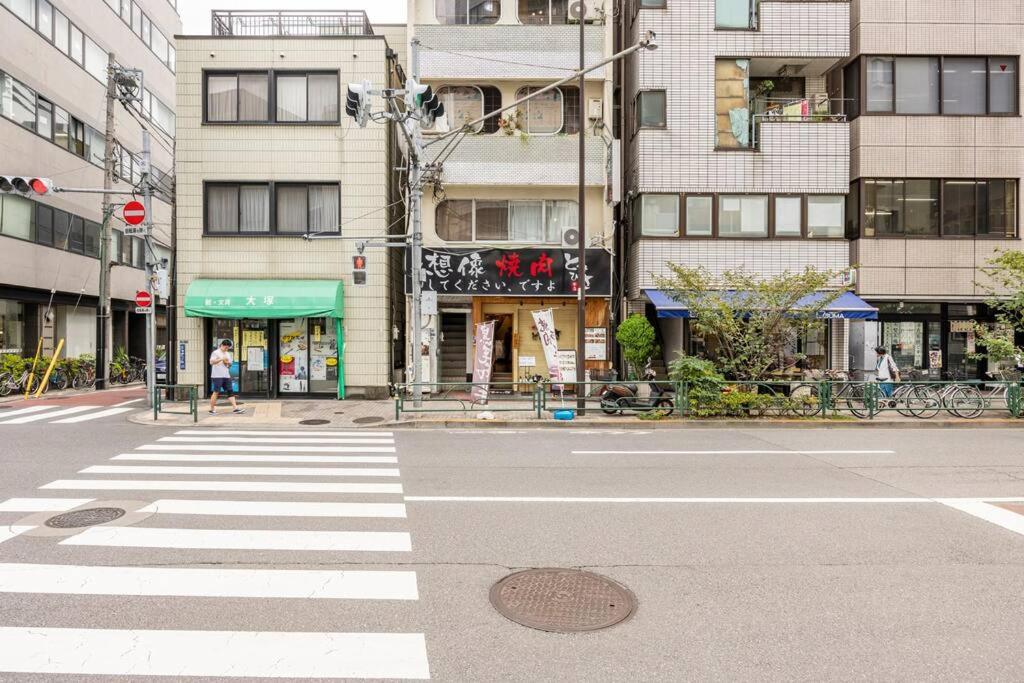 TOKYO/3min walk near sta/UENO PARK/Wi-Fi#401