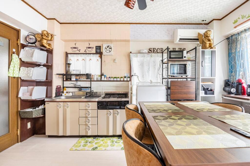 TOKYO/3min walk near sta/UENO PARK/Wi-Fi#401